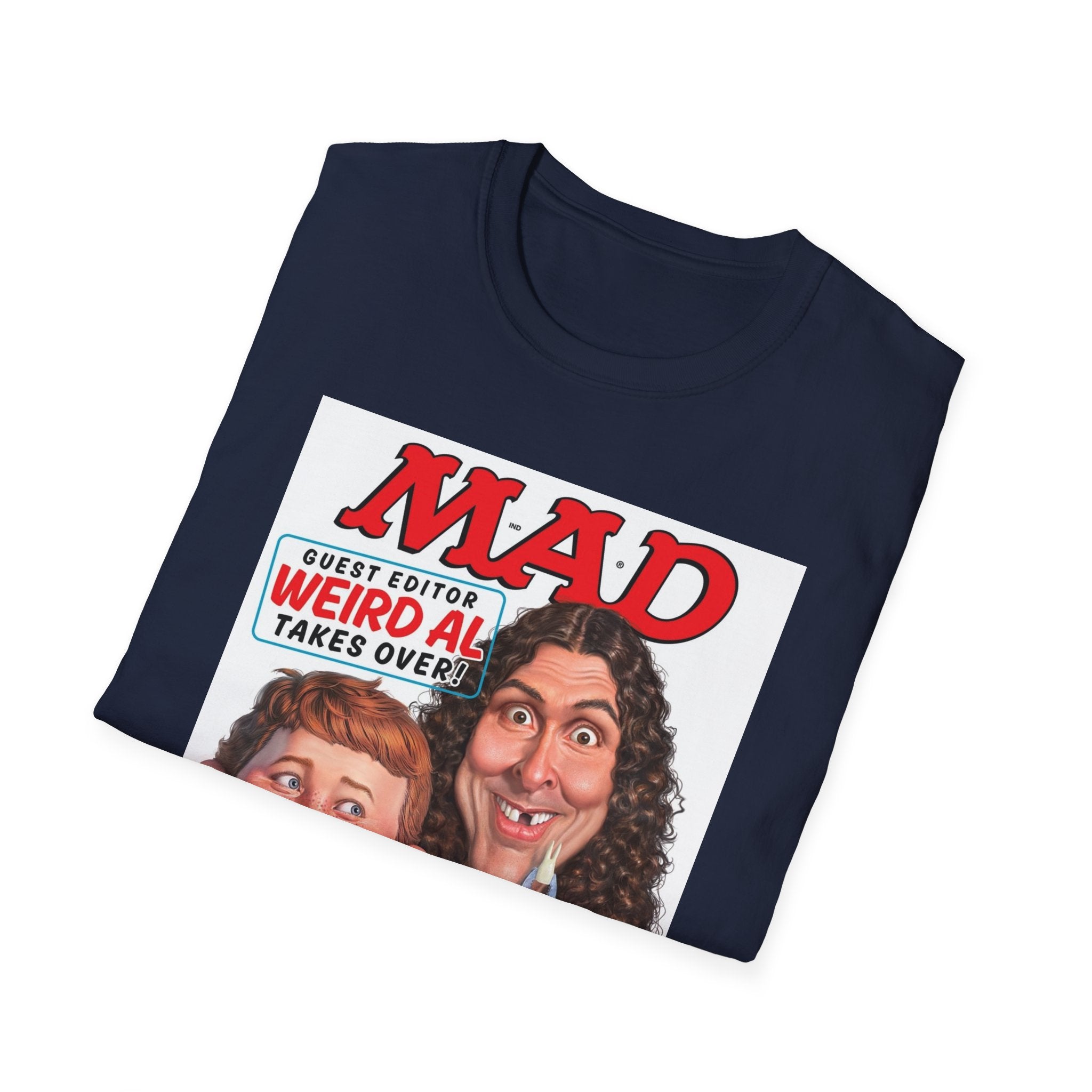 Retro Mad Magazine T-Shirt