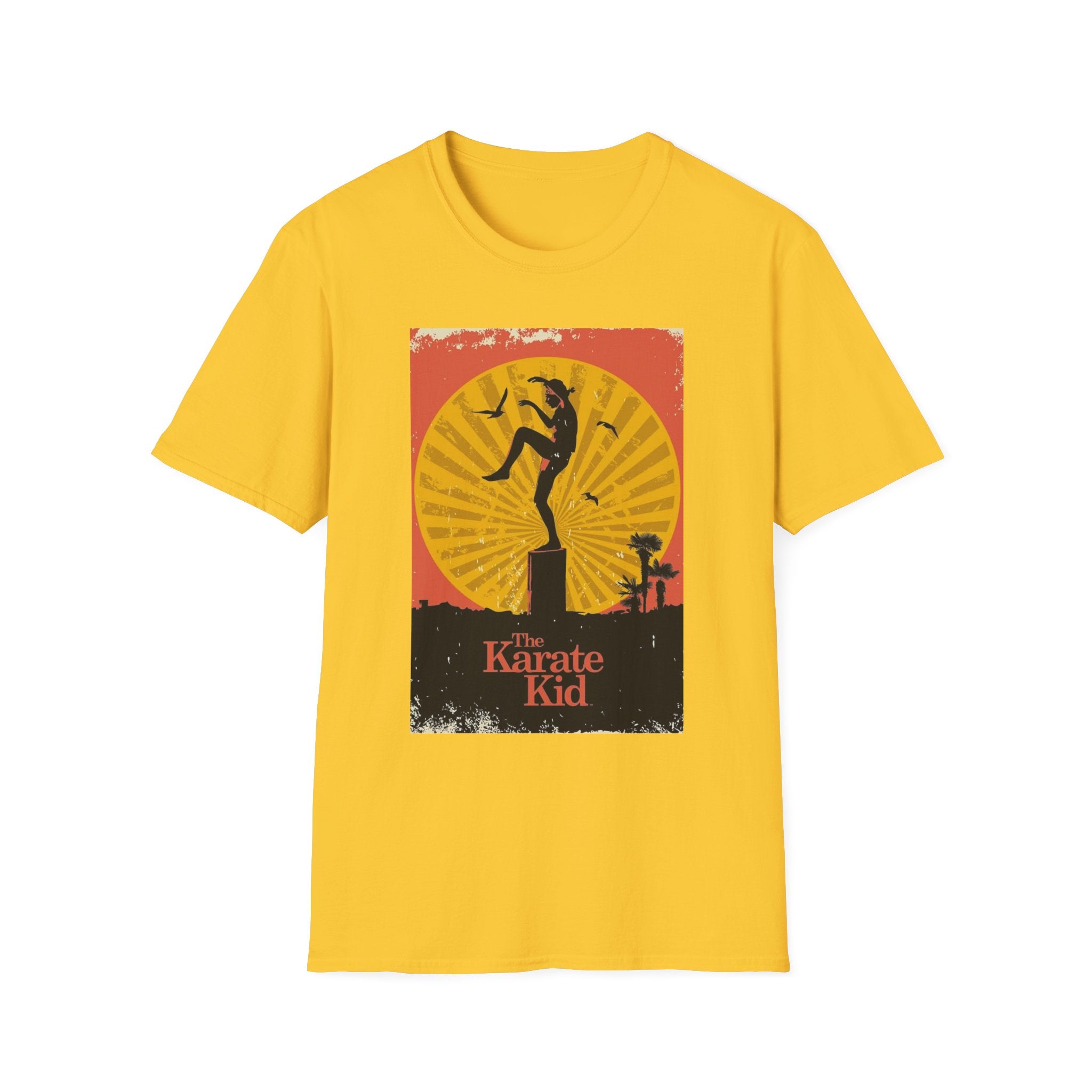 Retro The Karate Kid T-Shirt