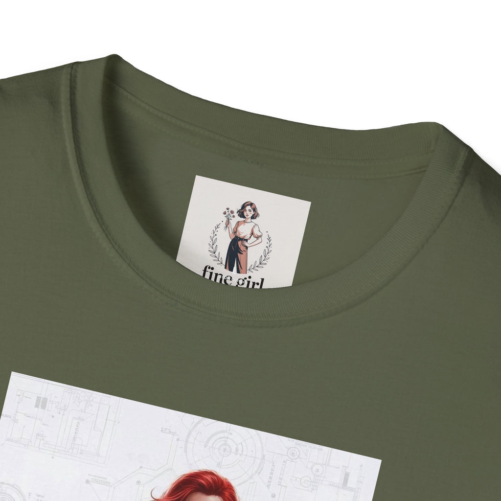 Advengers Unisex Softstyle T-Shirt