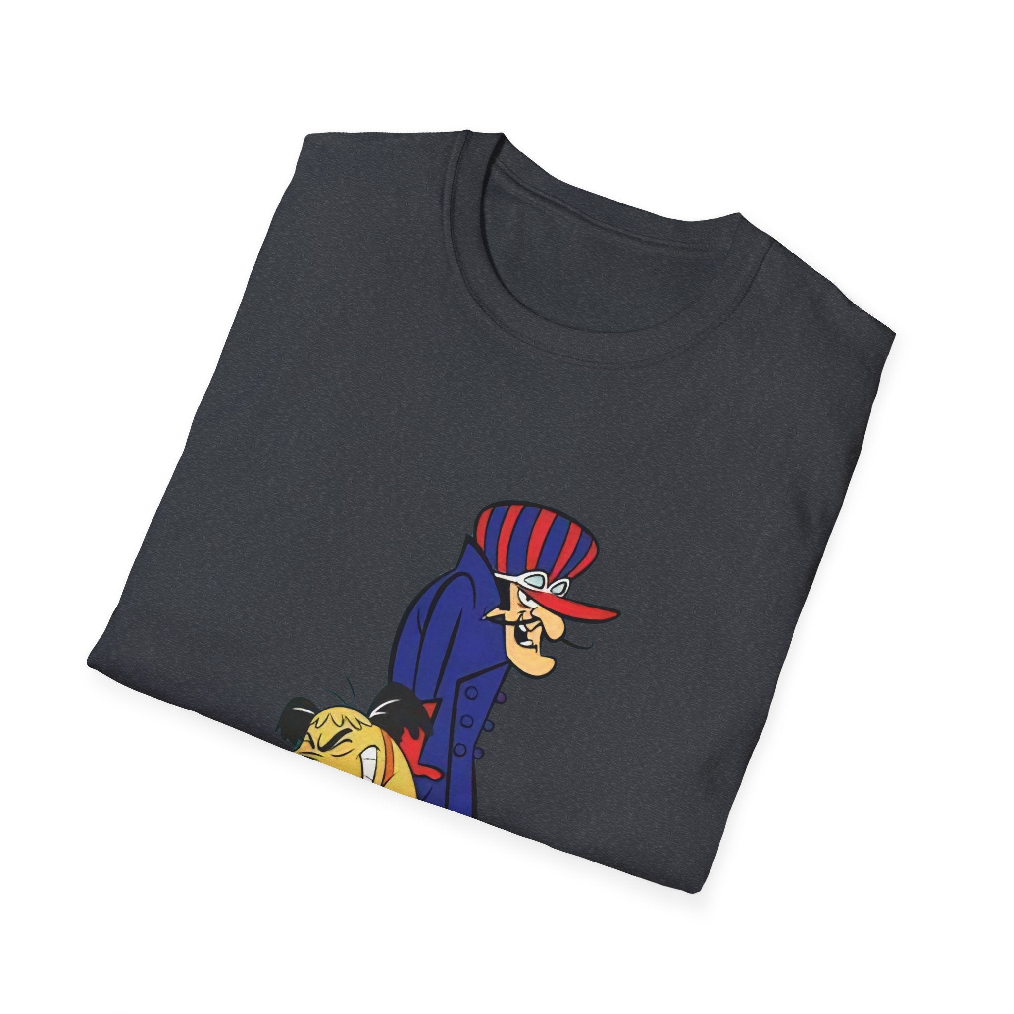 Retro TV Cartoon T-Shirt
