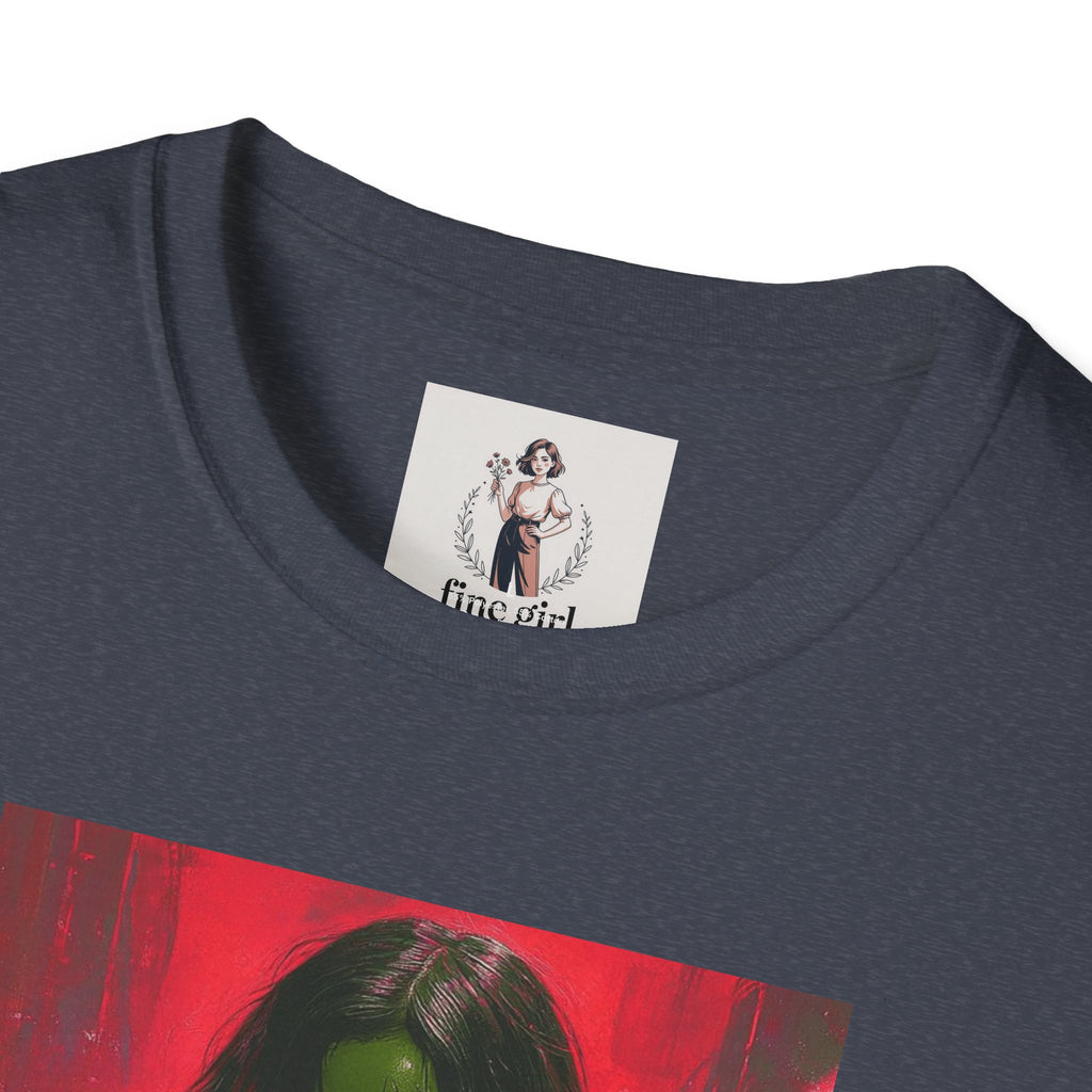 The Advengers Unisex Softstyle T-Shirt