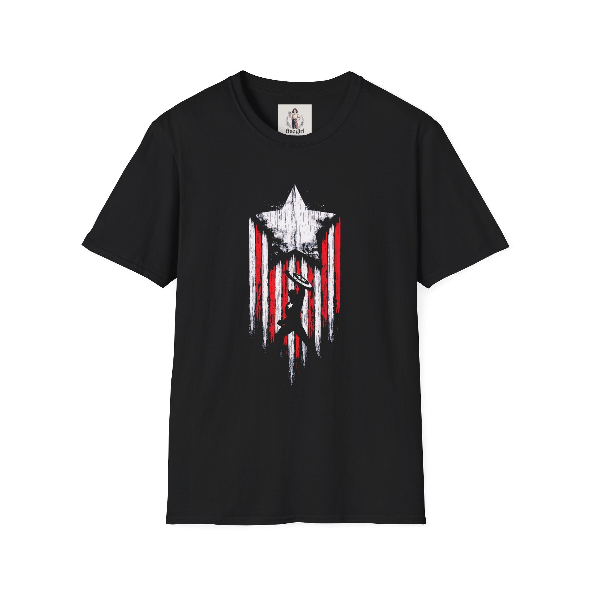 The Advengers Unisex Softstyle T-Shirt