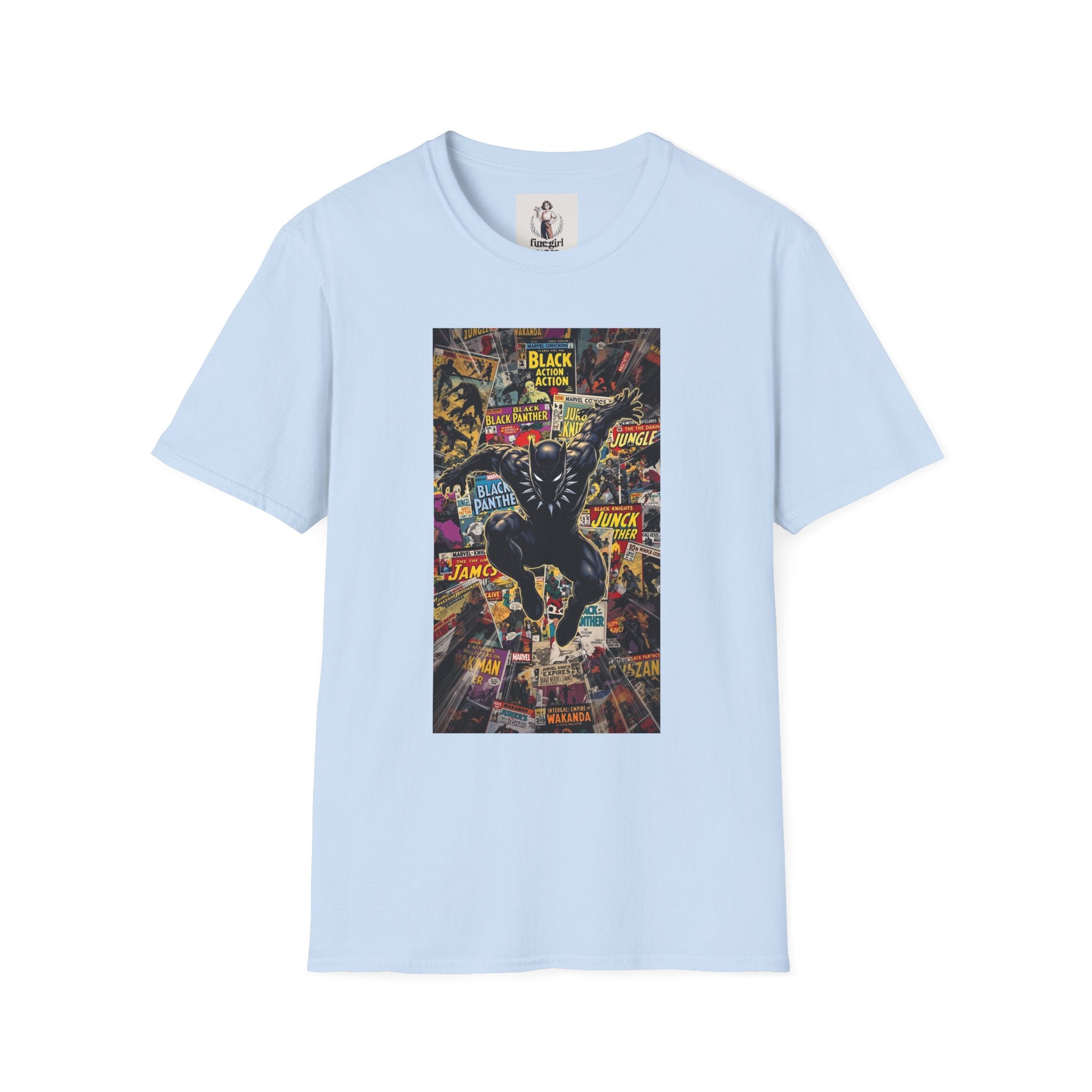 The Advengers Unisex Softstyle T-Shirt