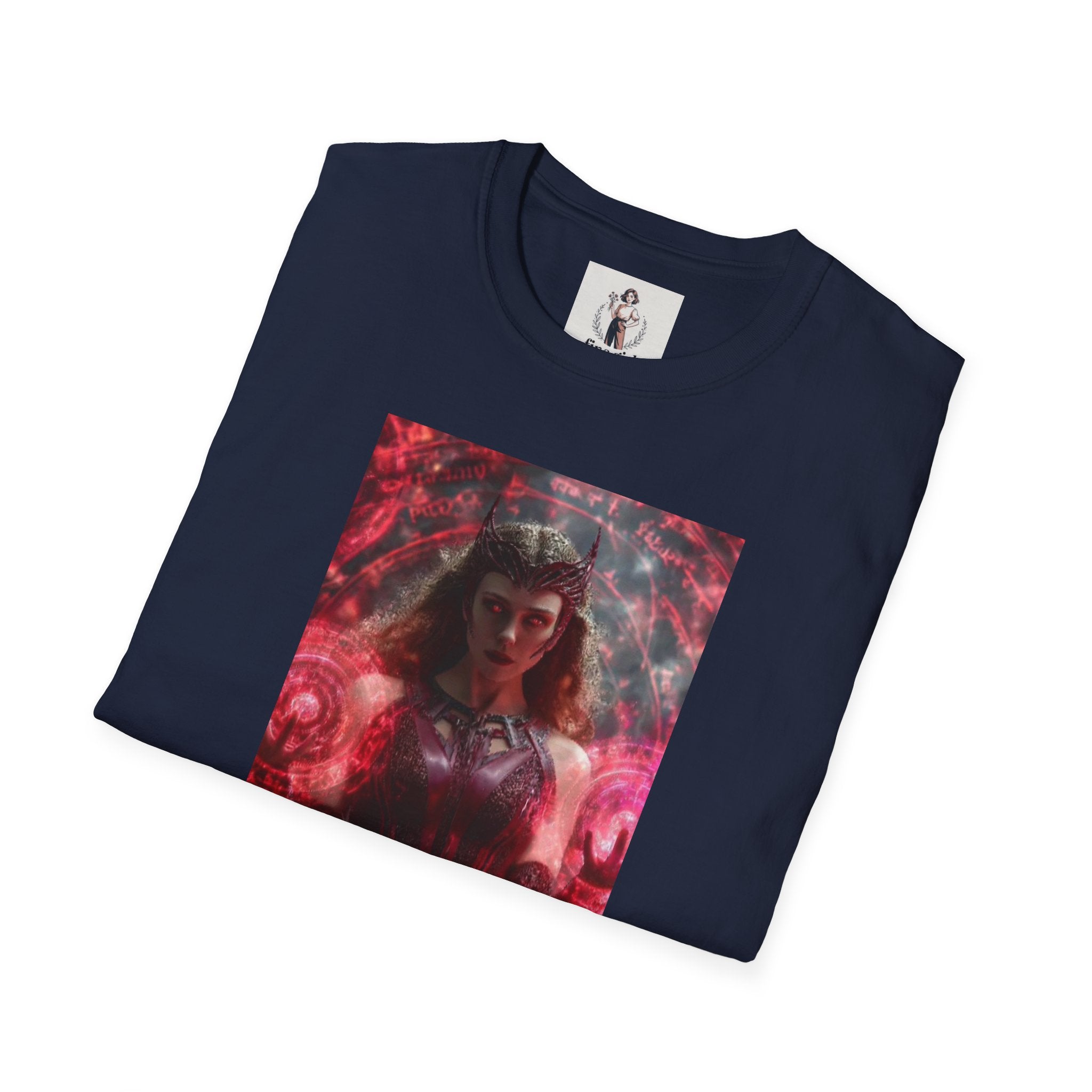 The Advengers Unisex Softstyle T-Shirt