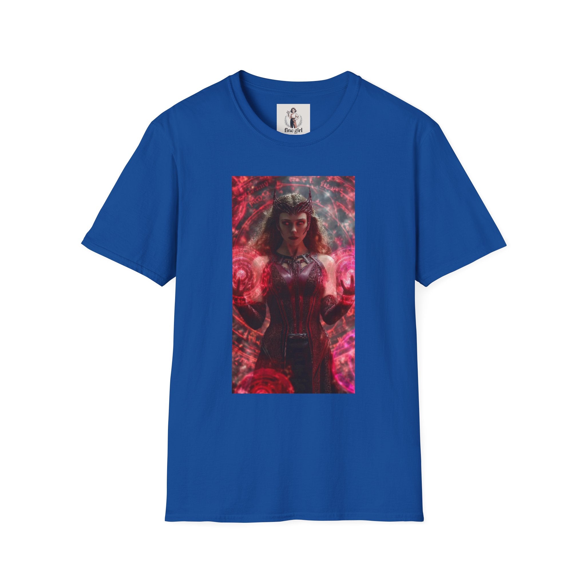 The Advengers Unisex Softstyle T-Shirt