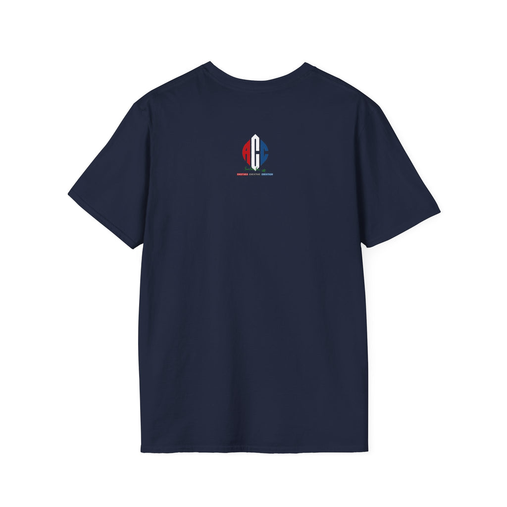 Jingle These Hand Grenades Christmas T-Shirt ~ Unisex Softstyle T-Shirt