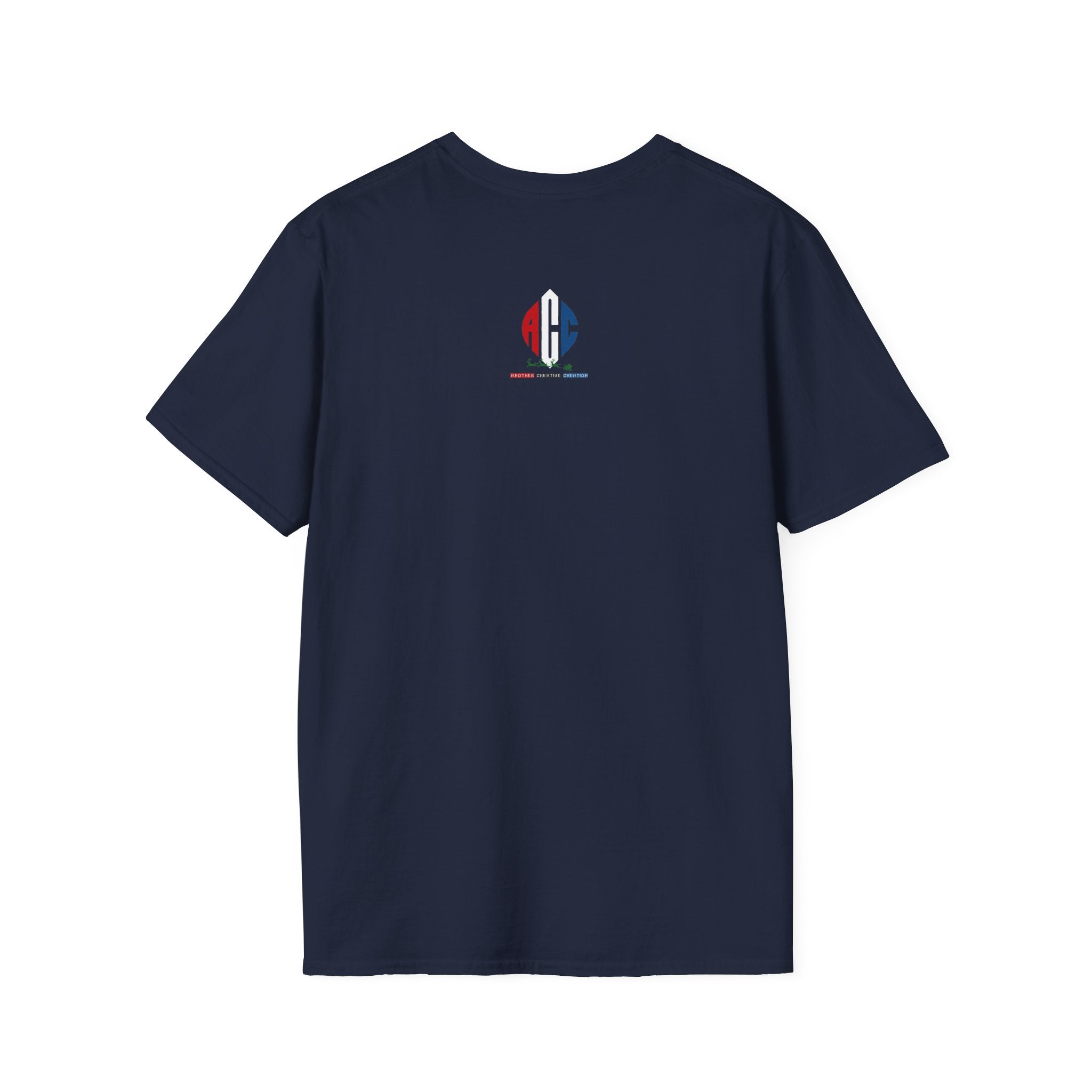 Jingle These Hand Grenades Christmas T-Shirt ~ Unisex Softstyle T-Shirt