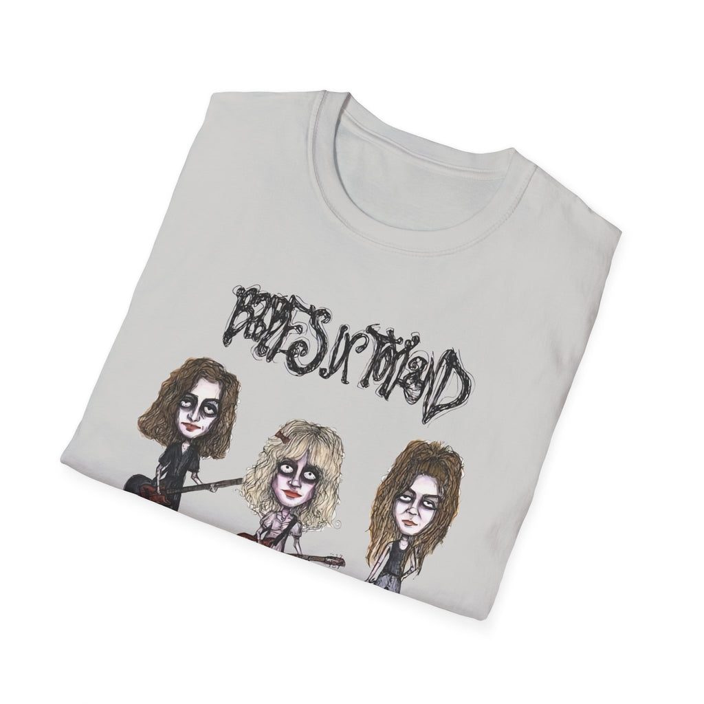 90's Grunge Music T-Shirt