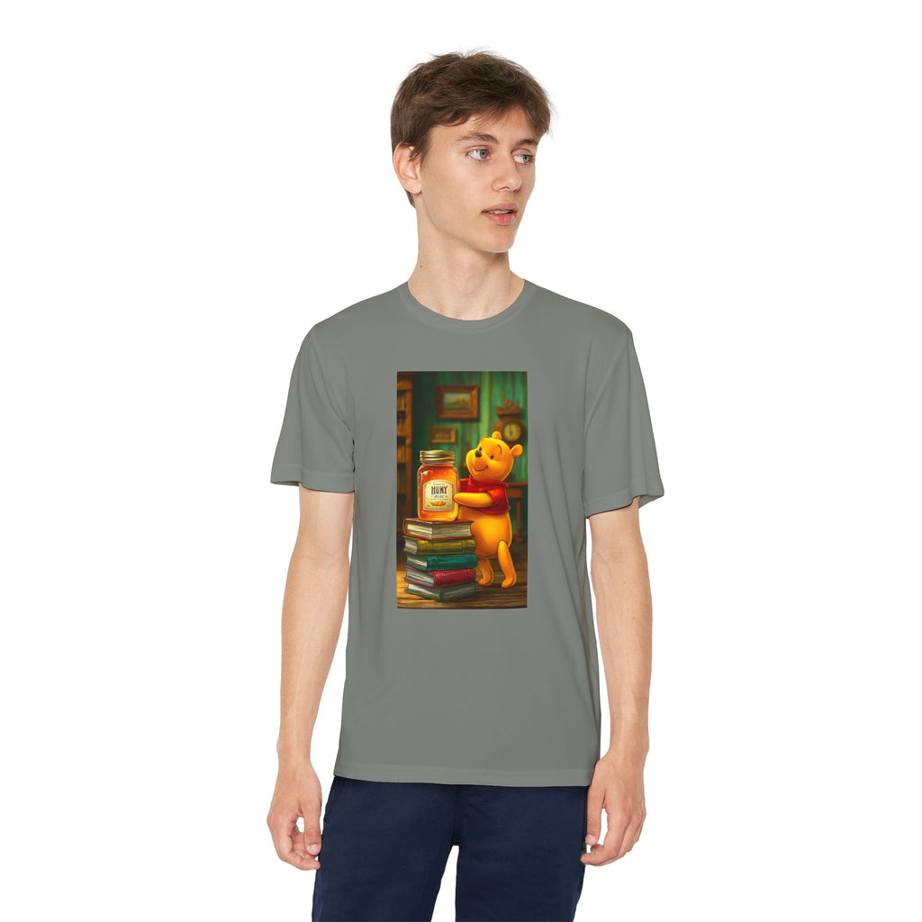 Character Friends Youth Tee, Winnie the Pooh Shirt, Rabbit, Roo, Kanga, Eeyore, Piglet, Kids Top, Children's Clothing, Disney Inspired