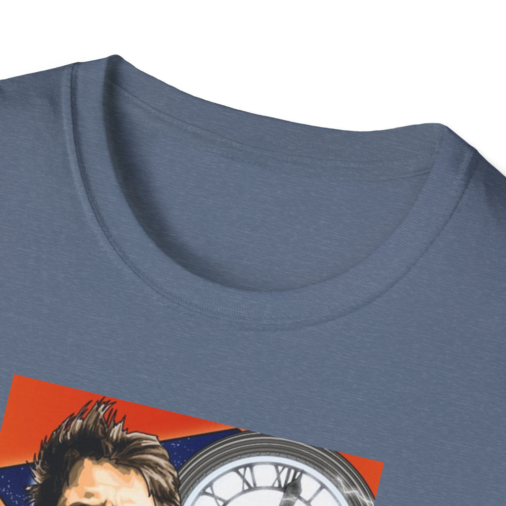 Retro Back To The Future T-Shirt