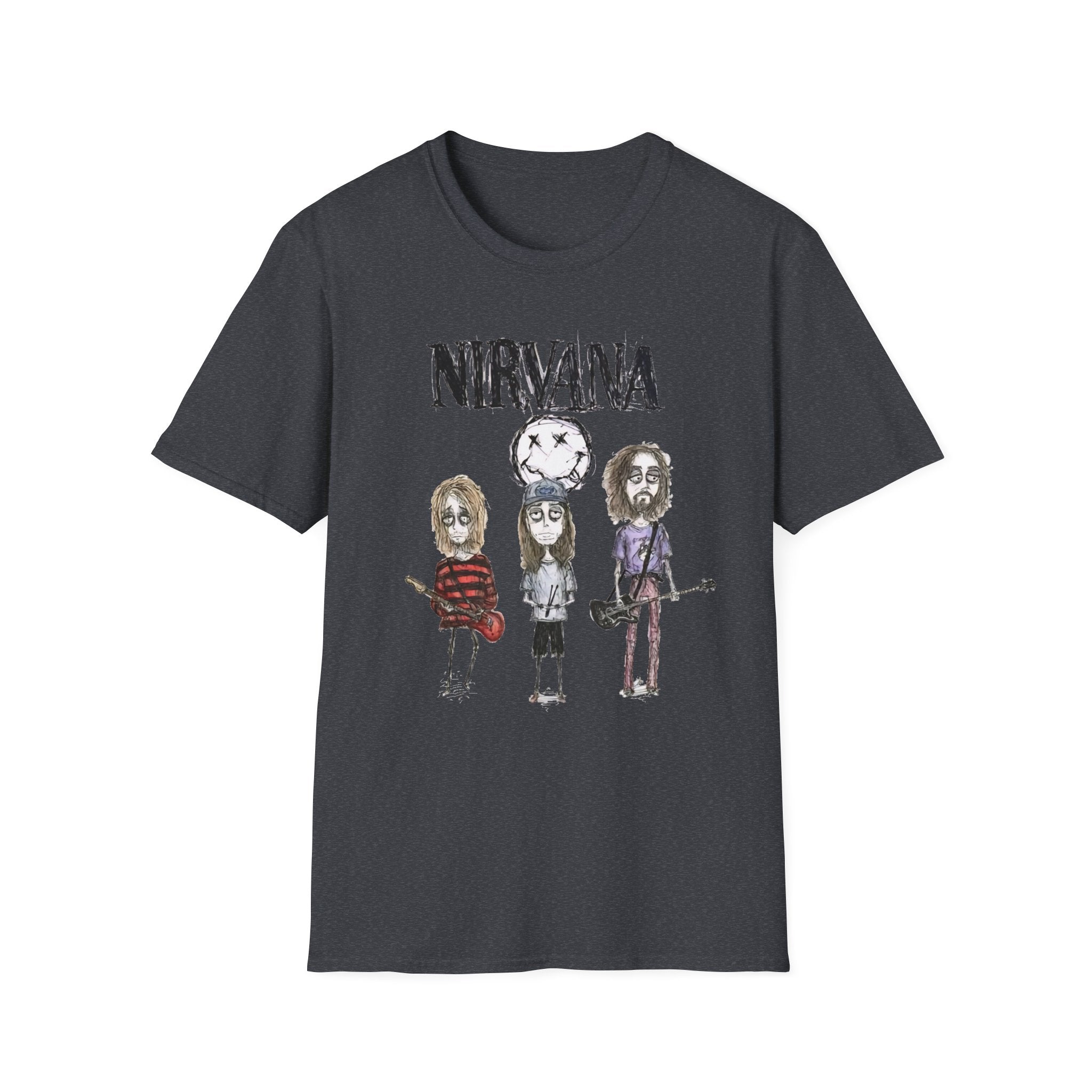 90's Grunge Music T-Shirt