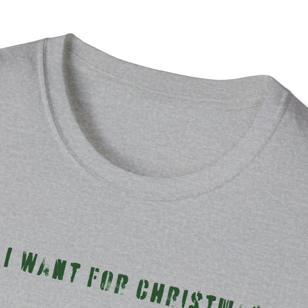 Star Wars Christmas Holiday T-Shirt