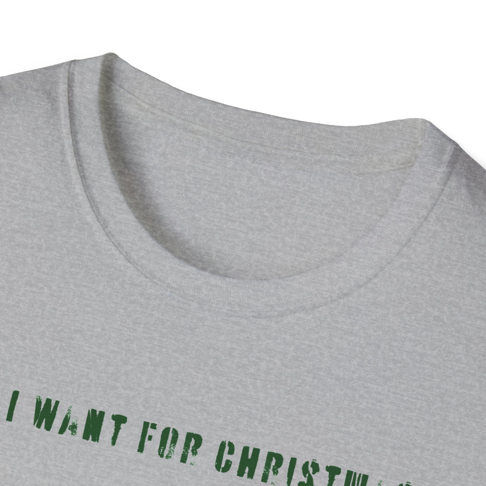Star Wars Christmas Holiday T-Shirt