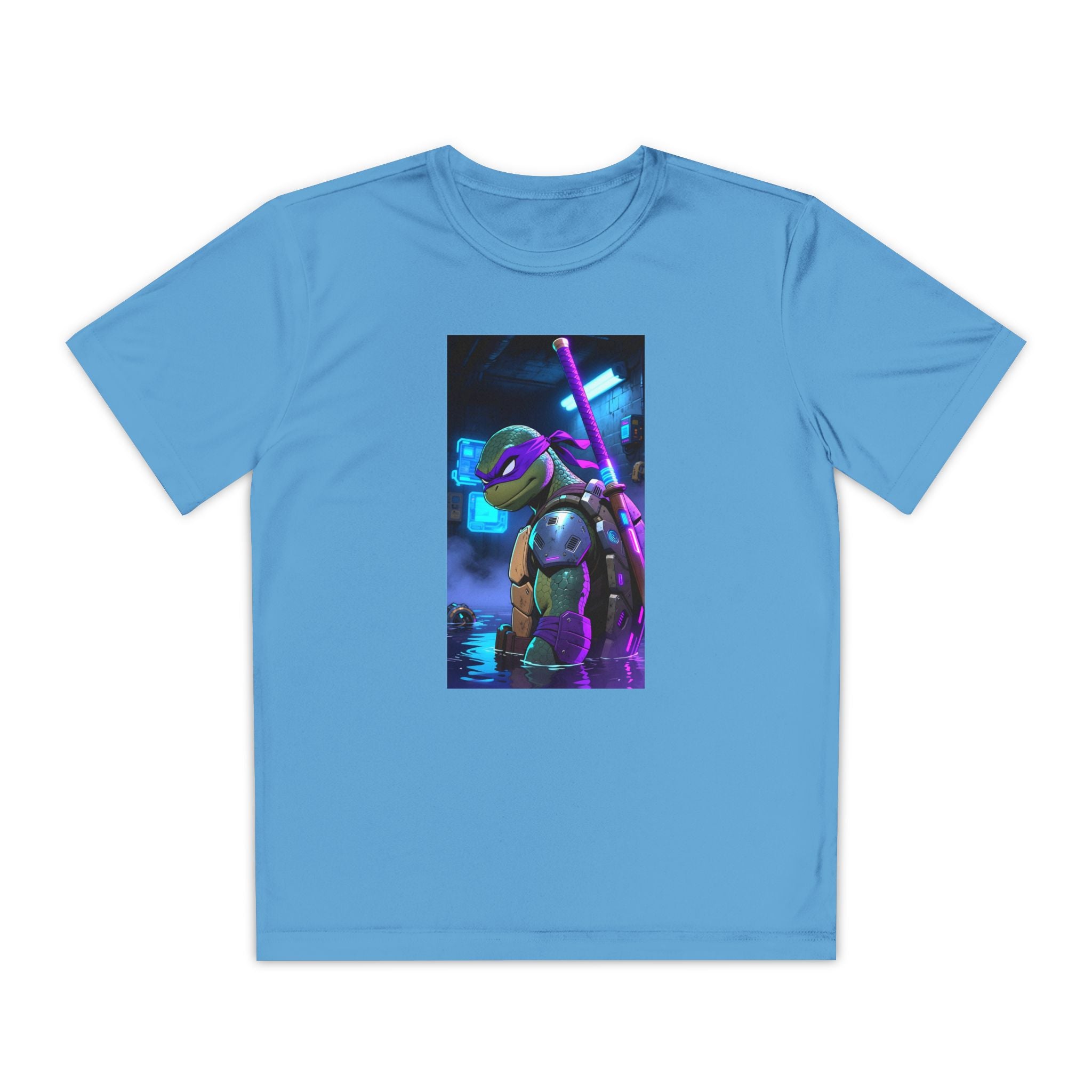 Teenage mutant ninja turtles, Graphic Print Shirt, Kids T-shirt, Cartoon Character Top, Retro Tee, Birthday Gift Shirt