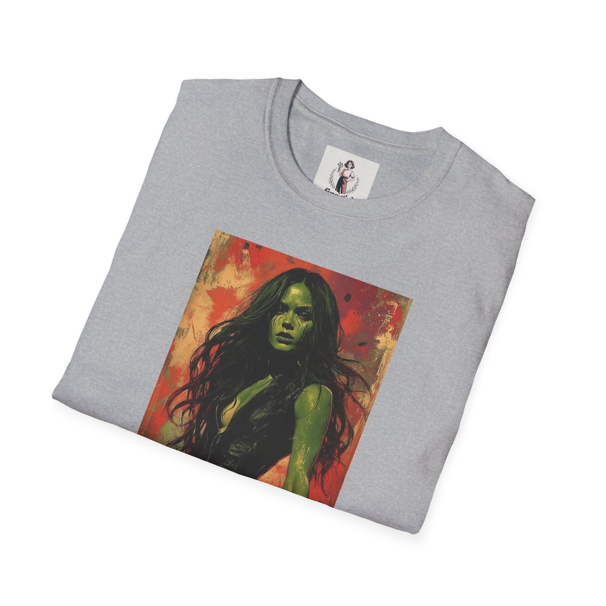 The Advengers Unisex Softstyle T-Shirt