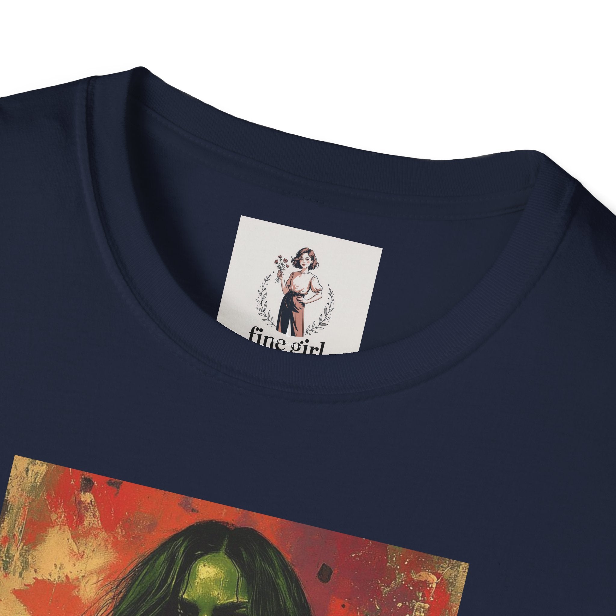 The Advengers Unisex Softstyle T-Shirt