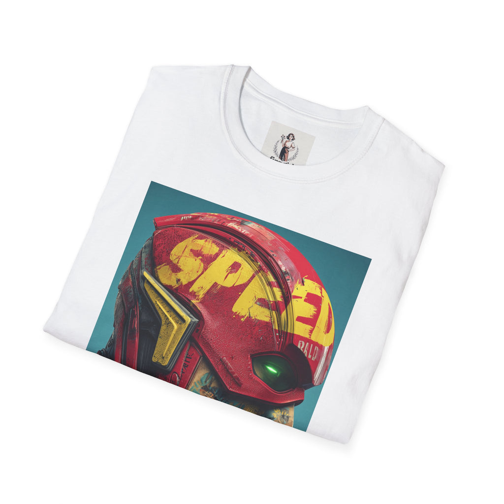The Flash Hero Unisex Softstyle T-Shirt