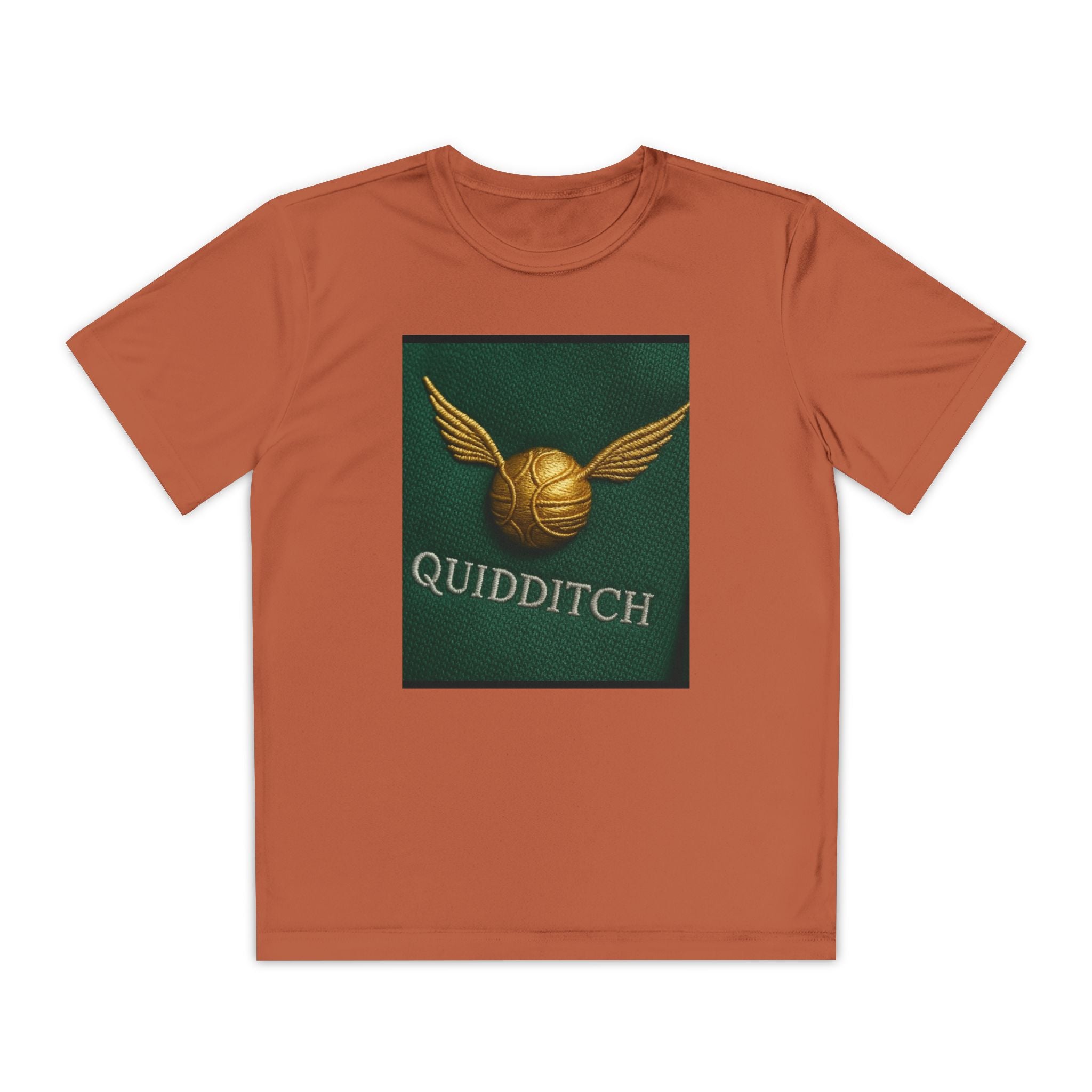 Youth Competitor Tee - Harry Potter, Wizard School Shirt, Magical Kids Top, Hogwarts Fan Gift, Sorcerer's Stone T-Shirt