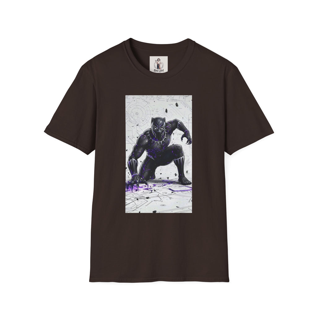 The Advengers Unisex Softstyle T-Shirt