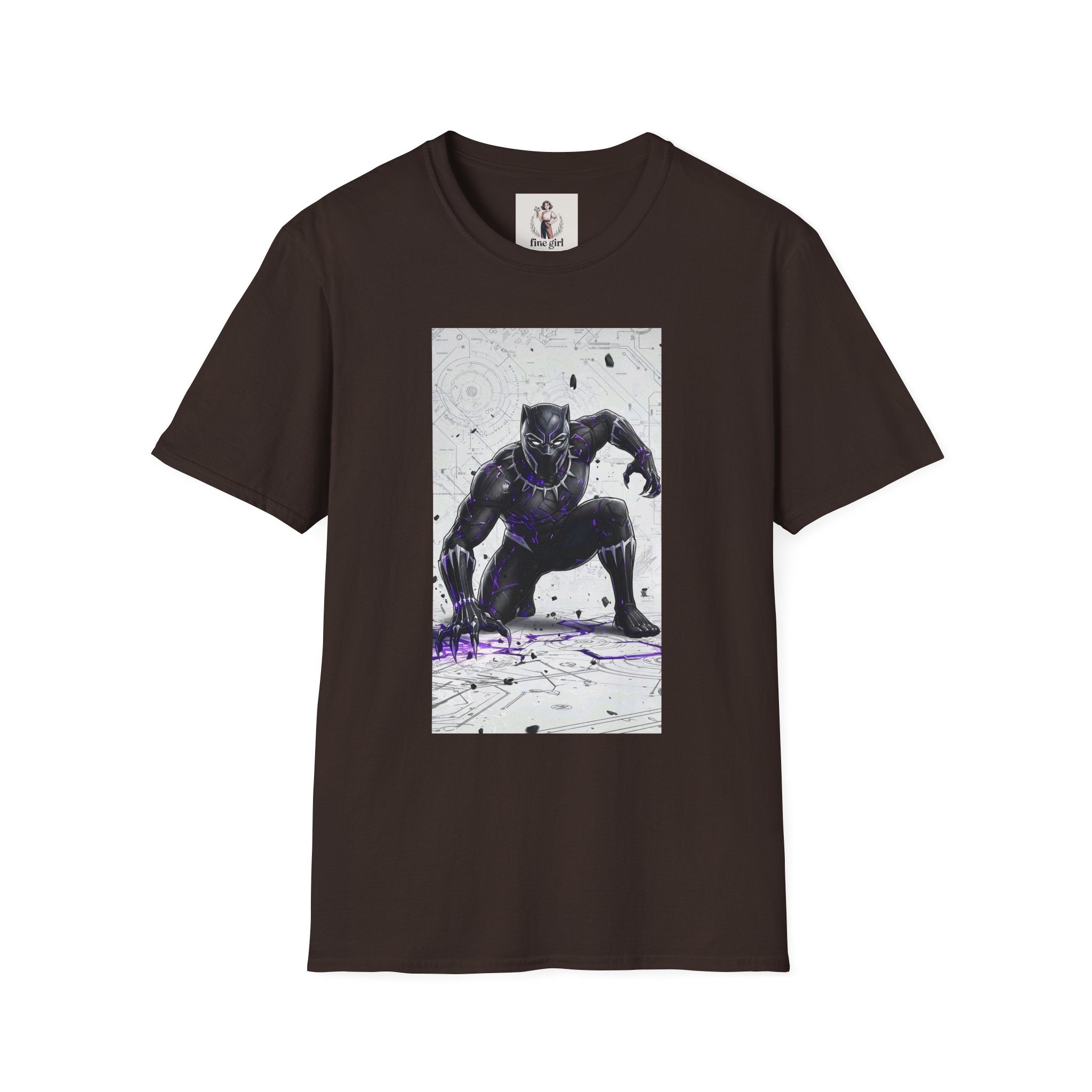 The Advengers Unisex Softstyle T-Shirt