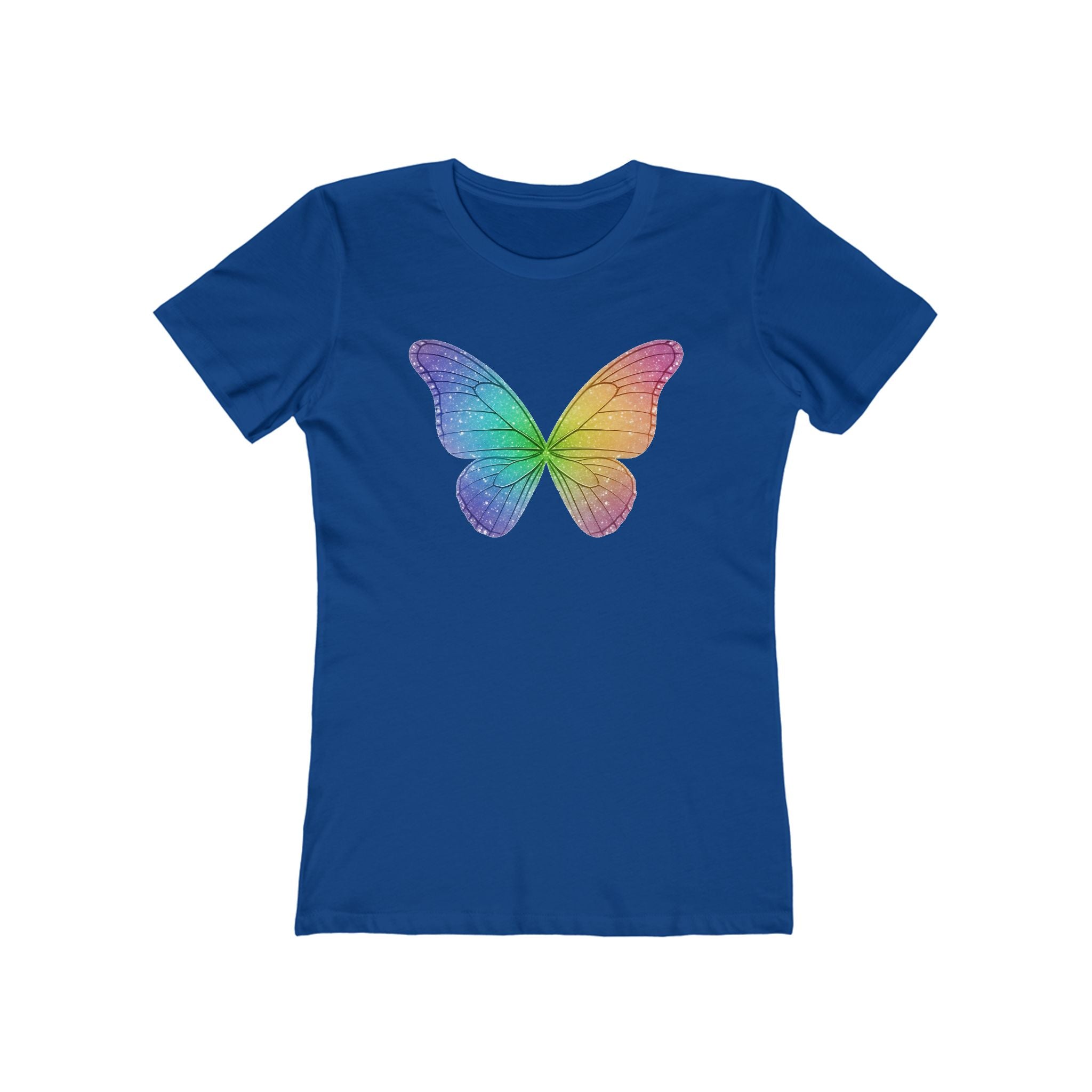 Butterfly Women's Tshirt, Butterfly Graphic Tee, Women's Butterfly Shirt, Butterfly Print Shirt, Boho Butterfly Tee
