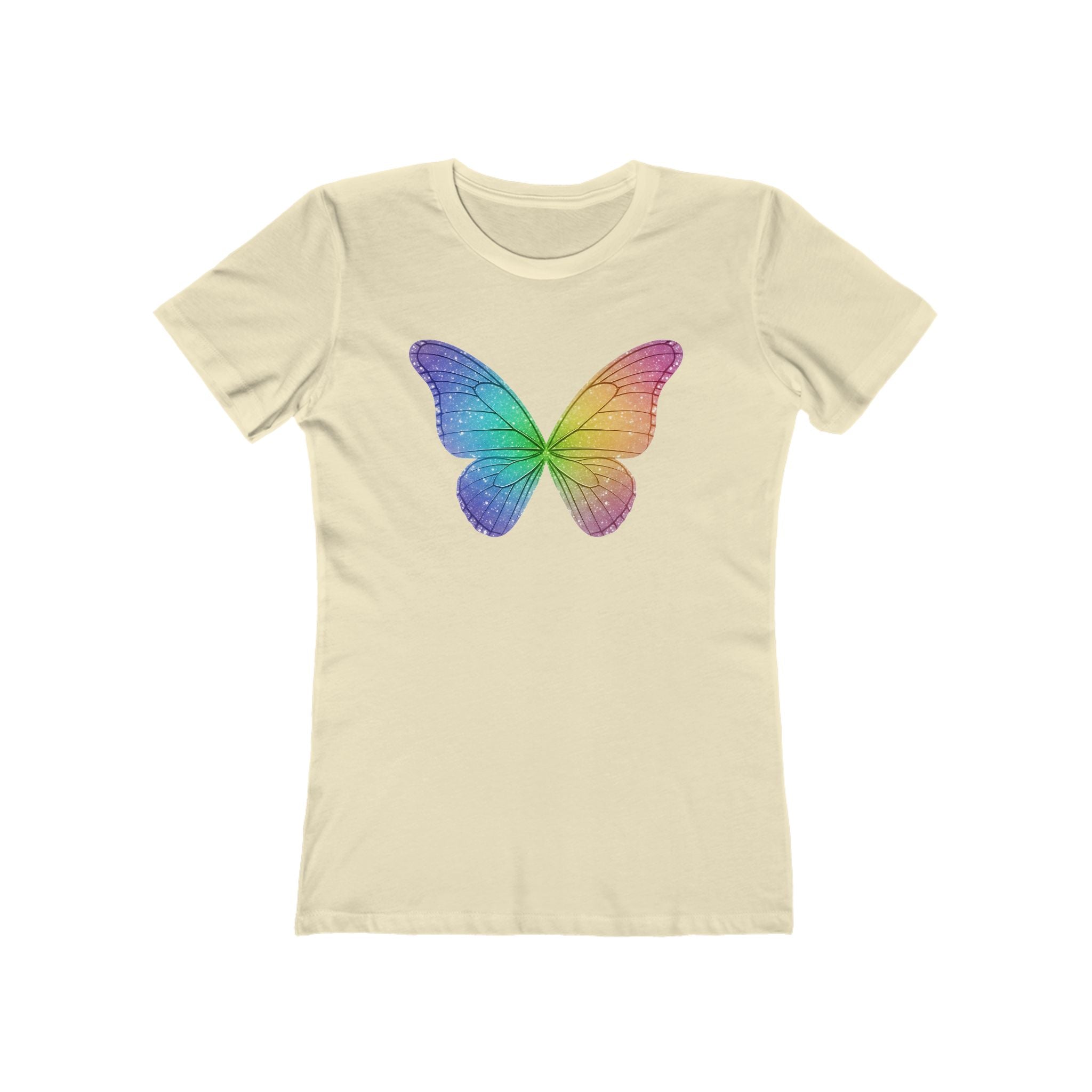 Butterfly Women's Tshirt, Butterfly Graphic Tee, Women's Butterfly Shirt, Butterfly Print Shirt, Boho Butterfly Tee