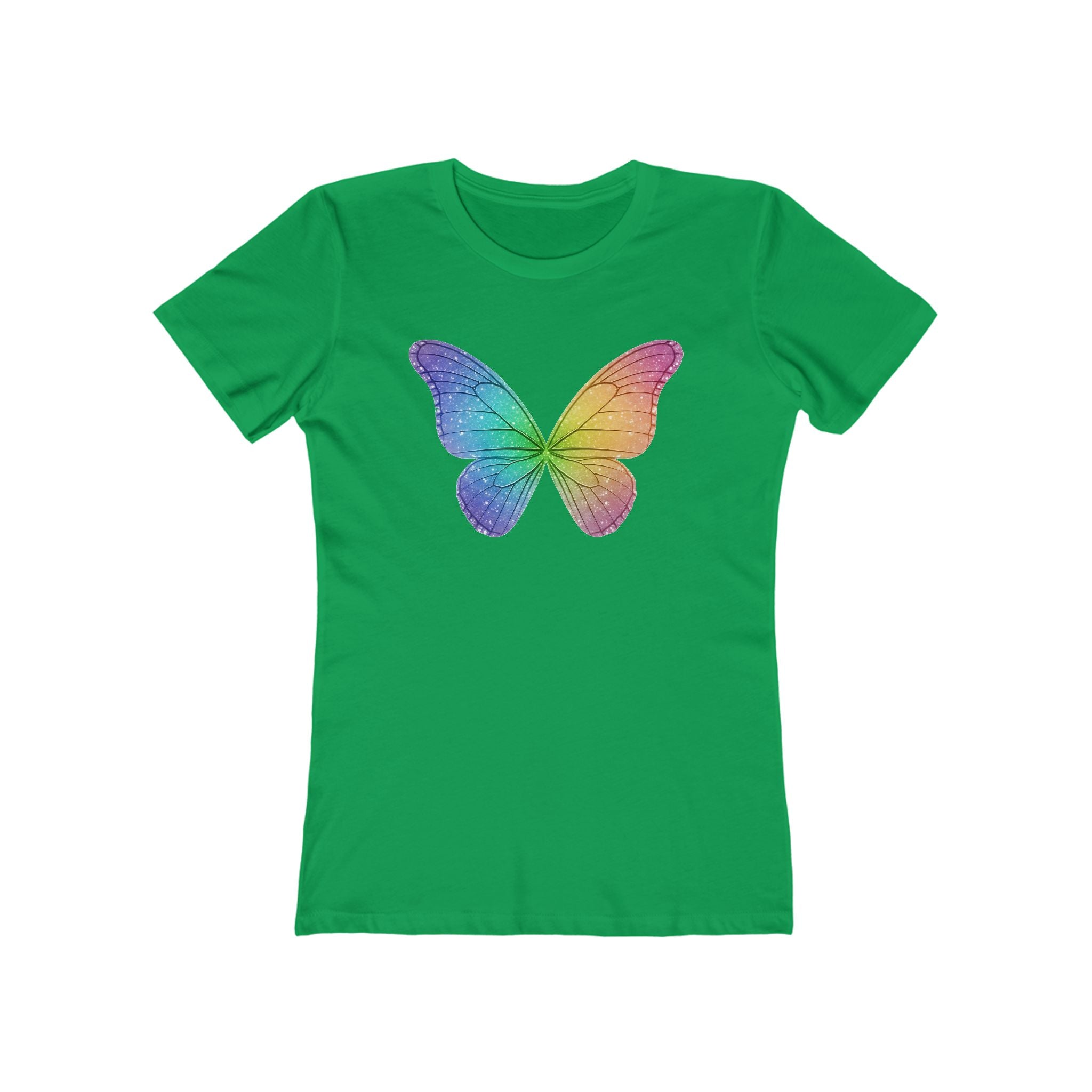 Butterfly Women's Tshirt, Butterfly Graphic Tee, Women's Butterfly Shirt, Butterfly Print Shirt, Boho Butterfly Tee