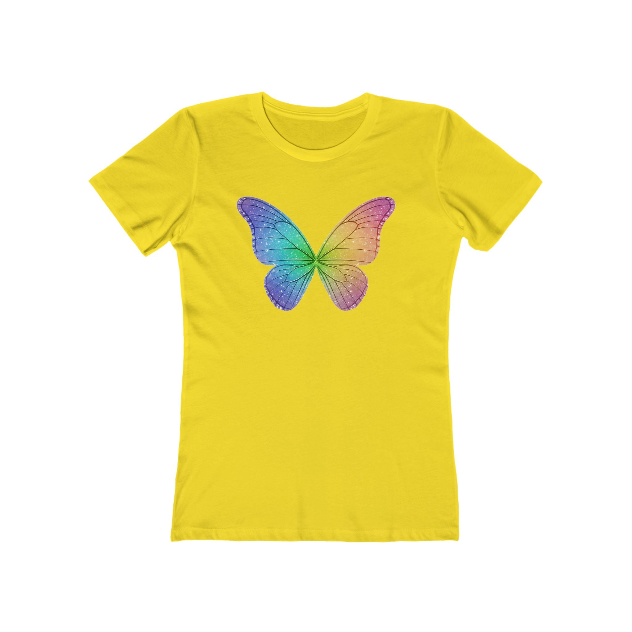 Butterfly Women's Tshirt, Butterfly Graphic Tee, Women's Butterfly Shirt, Butterfly Print Shirt, Boho Butterfly Tee