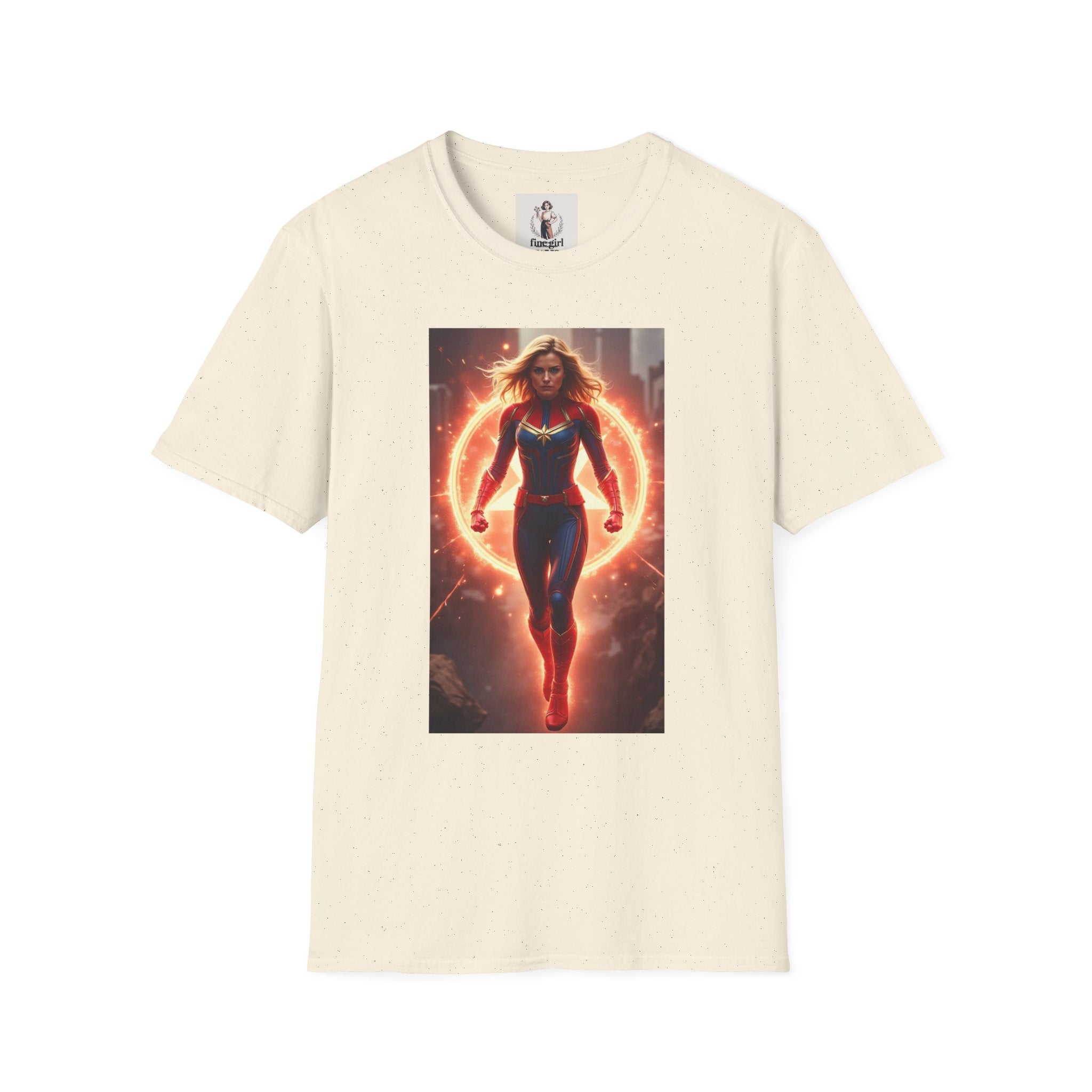 The Advengers Unisex Softstyle T-Shirt