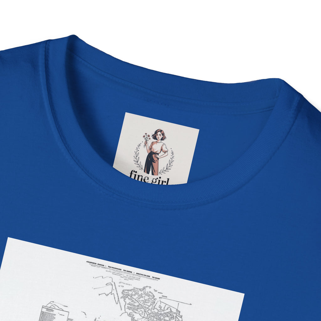 The Advengers Unisex Softstyle T-Shirt