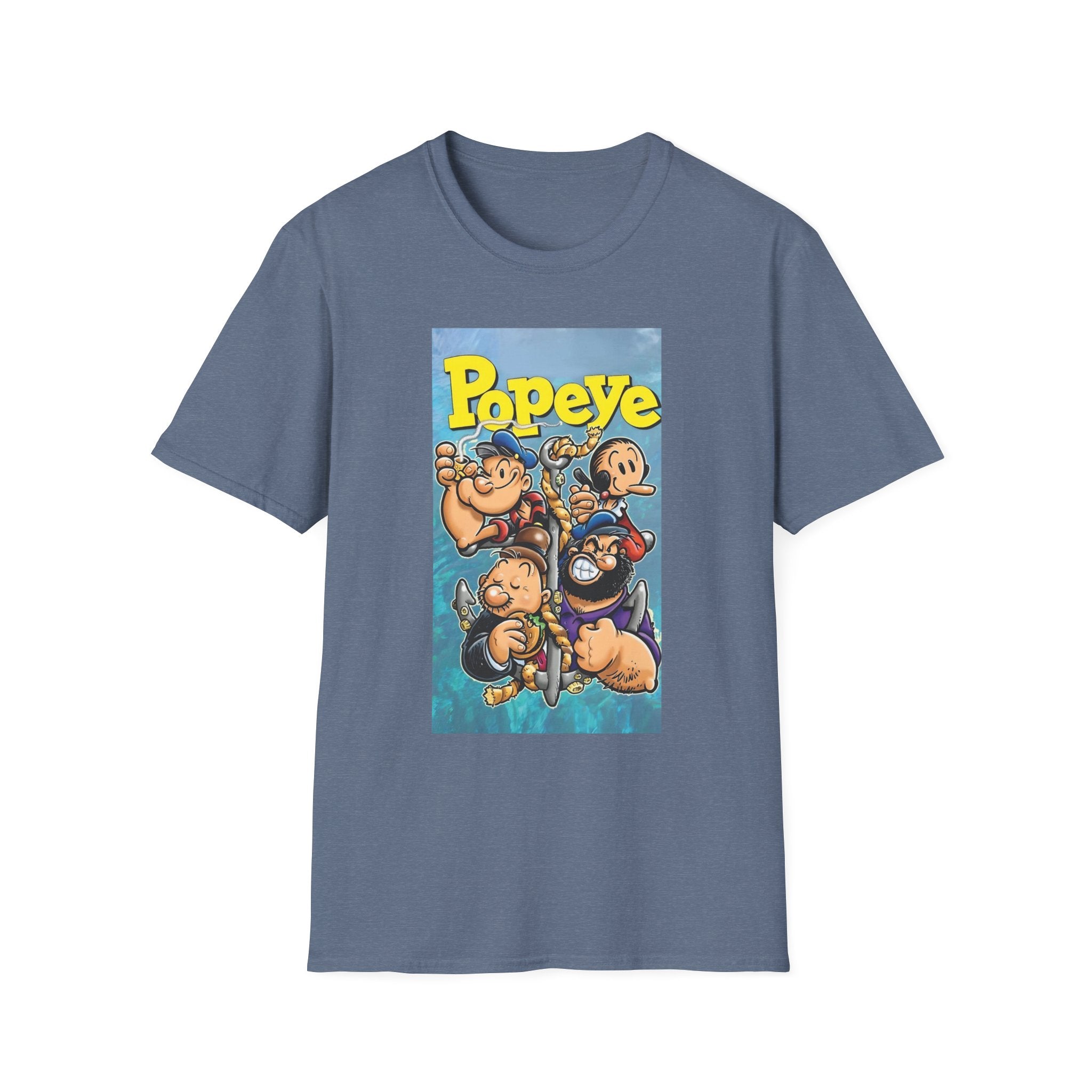 Retro Popeye T-Shirt
