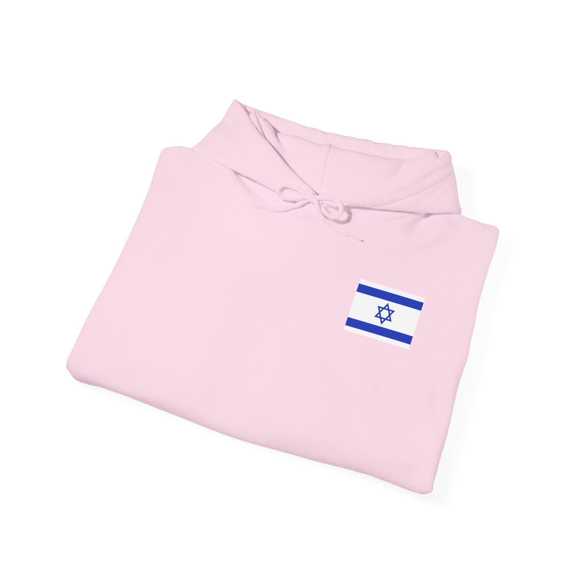 Stand With Isreal ~ Rebel Spirit Unisex Hoodie