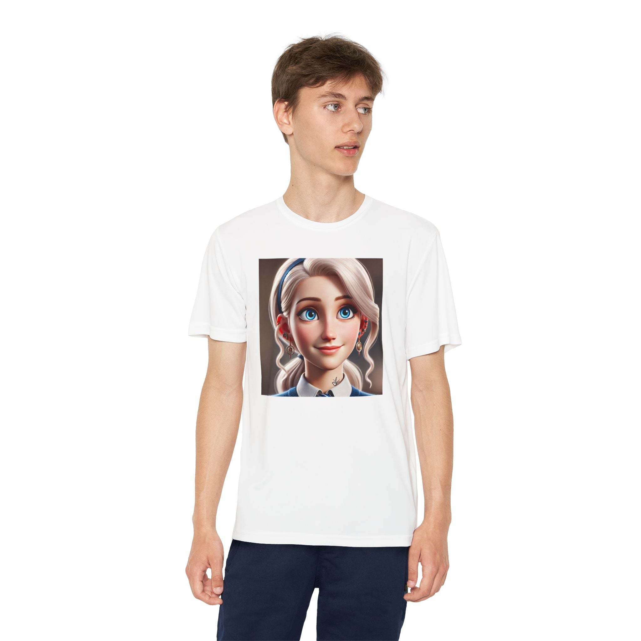 Youth Competitor Tee - Harry Potter, Wizard School Shirt, Magical Kids Top, Hogwarts Fan Gift, Sorcerer's Stone T-Shirt