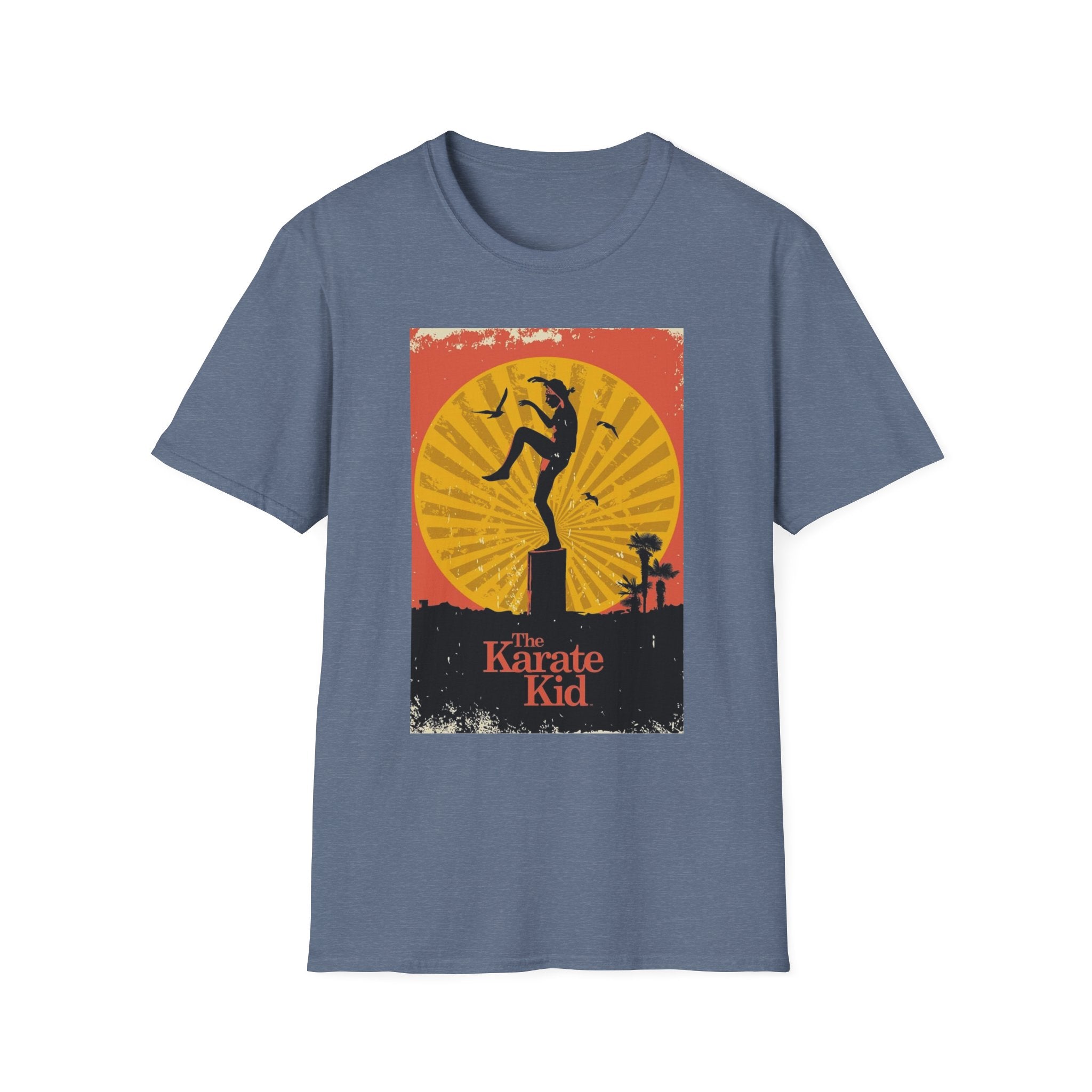 Retro The Karate Kid T-Shirt