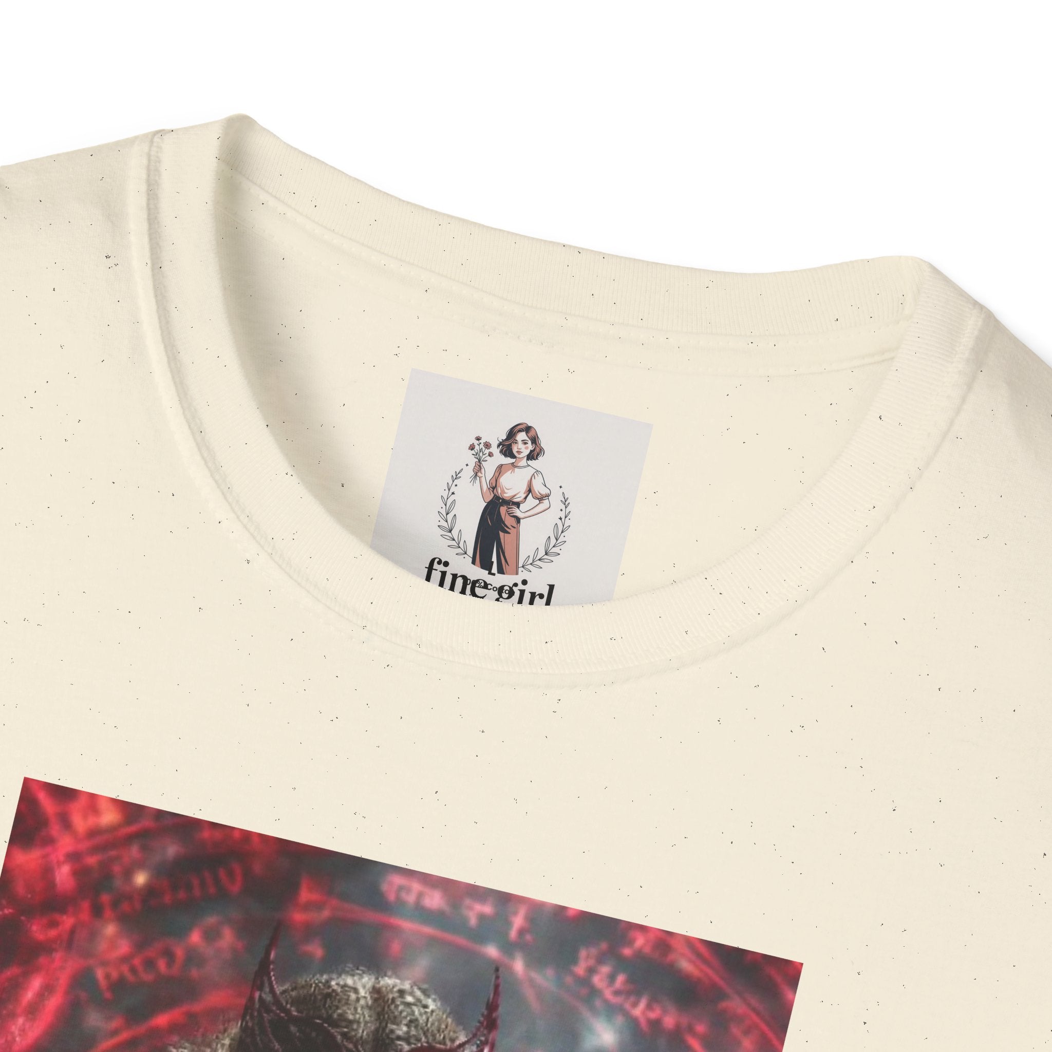 The Advengers Unisex Softstyle T-Shirt