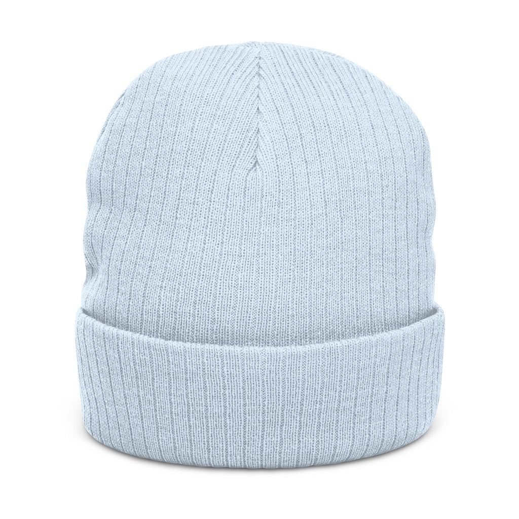 Stylish Embroidered Beanie with  Patriotic Flag Design | Winter Hat, Cozy Headwear, Gifts for Him, Outdoor Apparel, Fashionable Knitwear