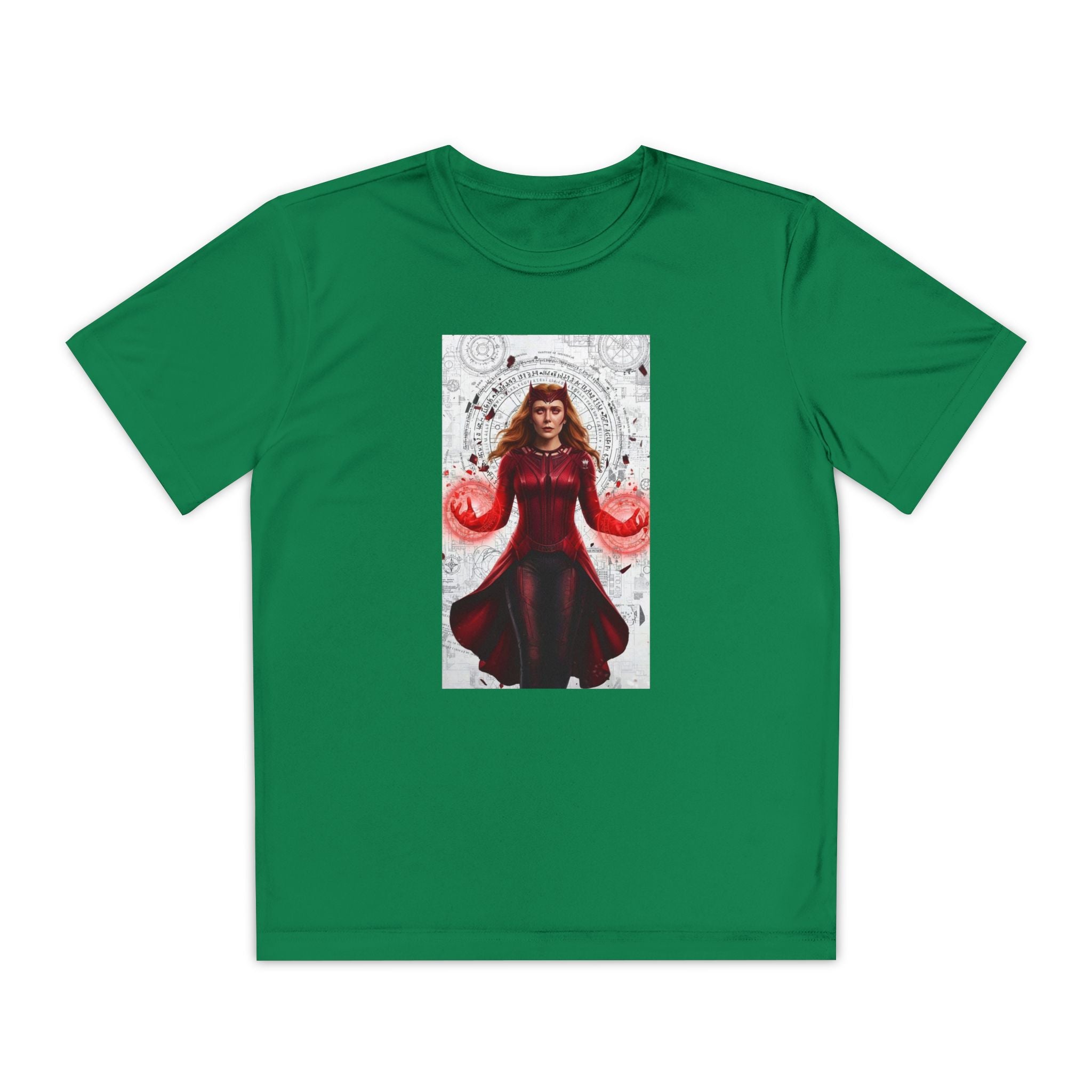 Advengers Youth T-Shirt Sports Graphic Tee, Cool Athletic Shirt for Kids, Perfect for Sports Events, Team Spirit
