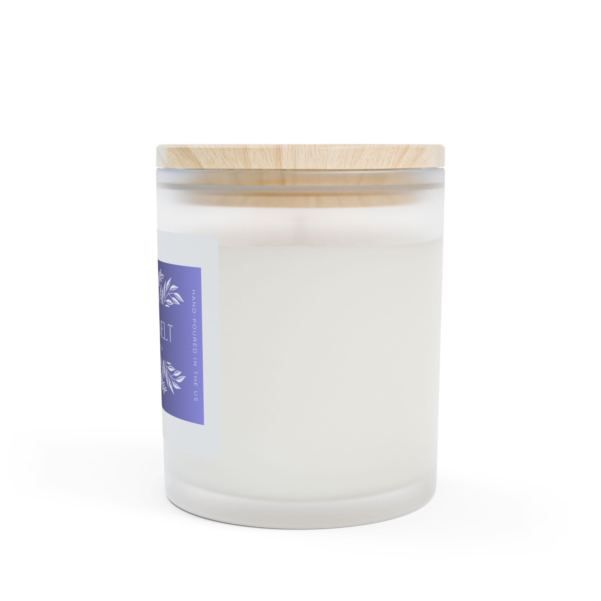 Soy Scented Candles Hand-poured in the USA