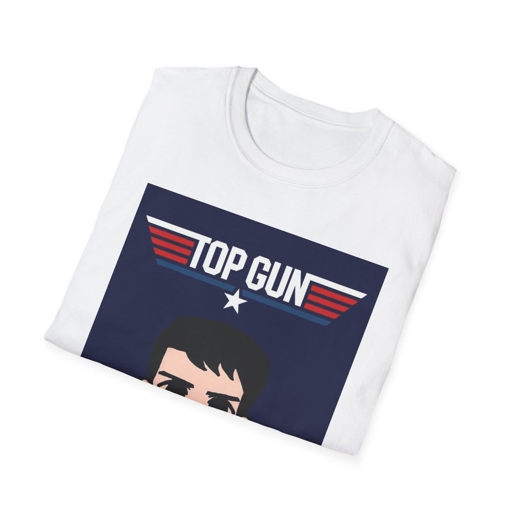 Retro Top Gun T-Shirt
