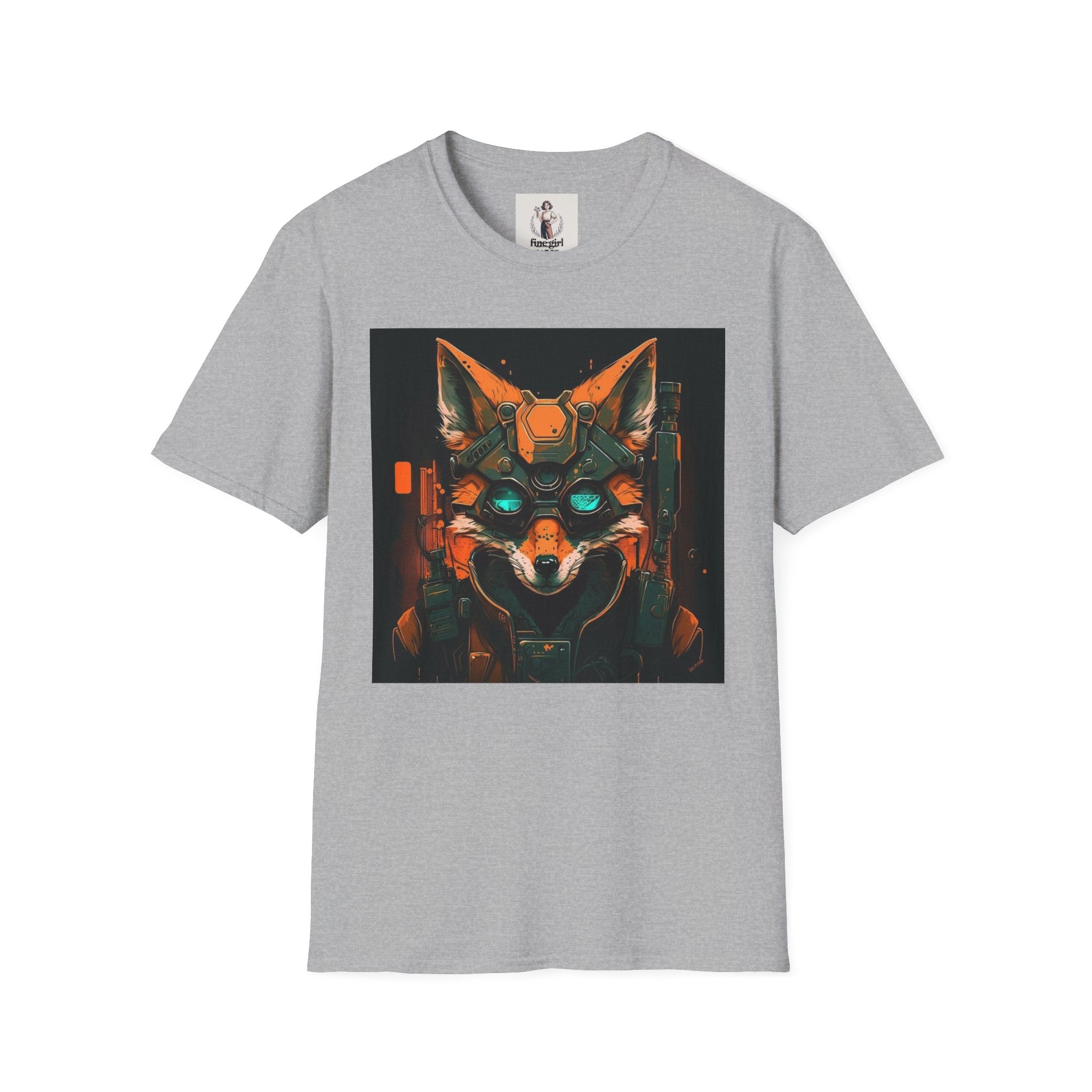 Guardians Of The Galaxy Hero Unisex Softstyle T-Shirt