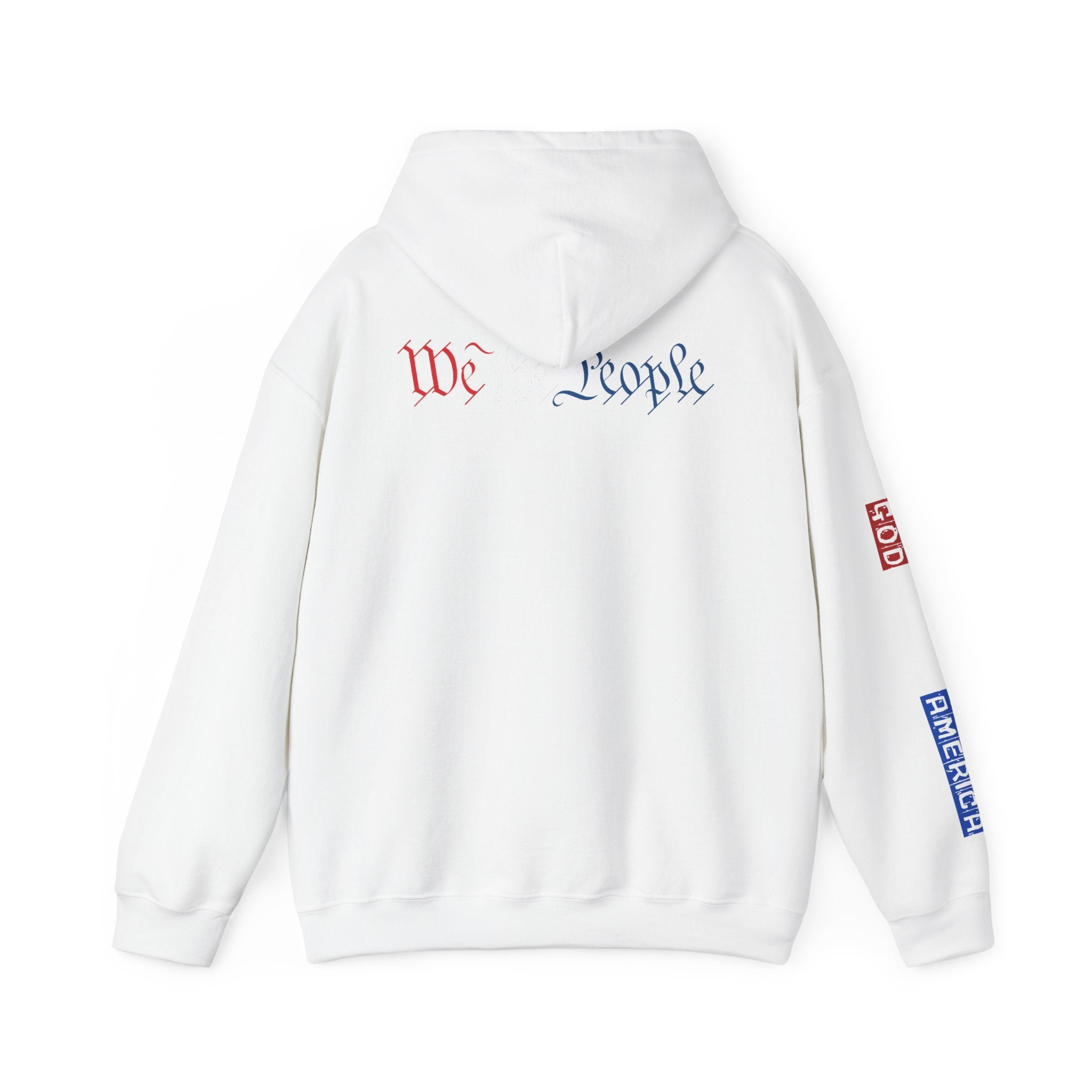 We The People Patriotic Vintage American Flag Design, Casual Wear, Sports, Gift for Holidays, Comfort for All Occasions