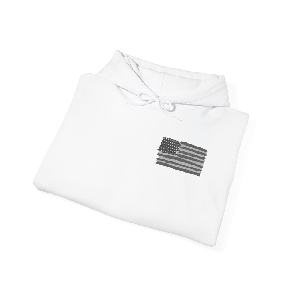 Copy of Isreal Flag And Map ~ Rebel Spirit Unisex Hoodie