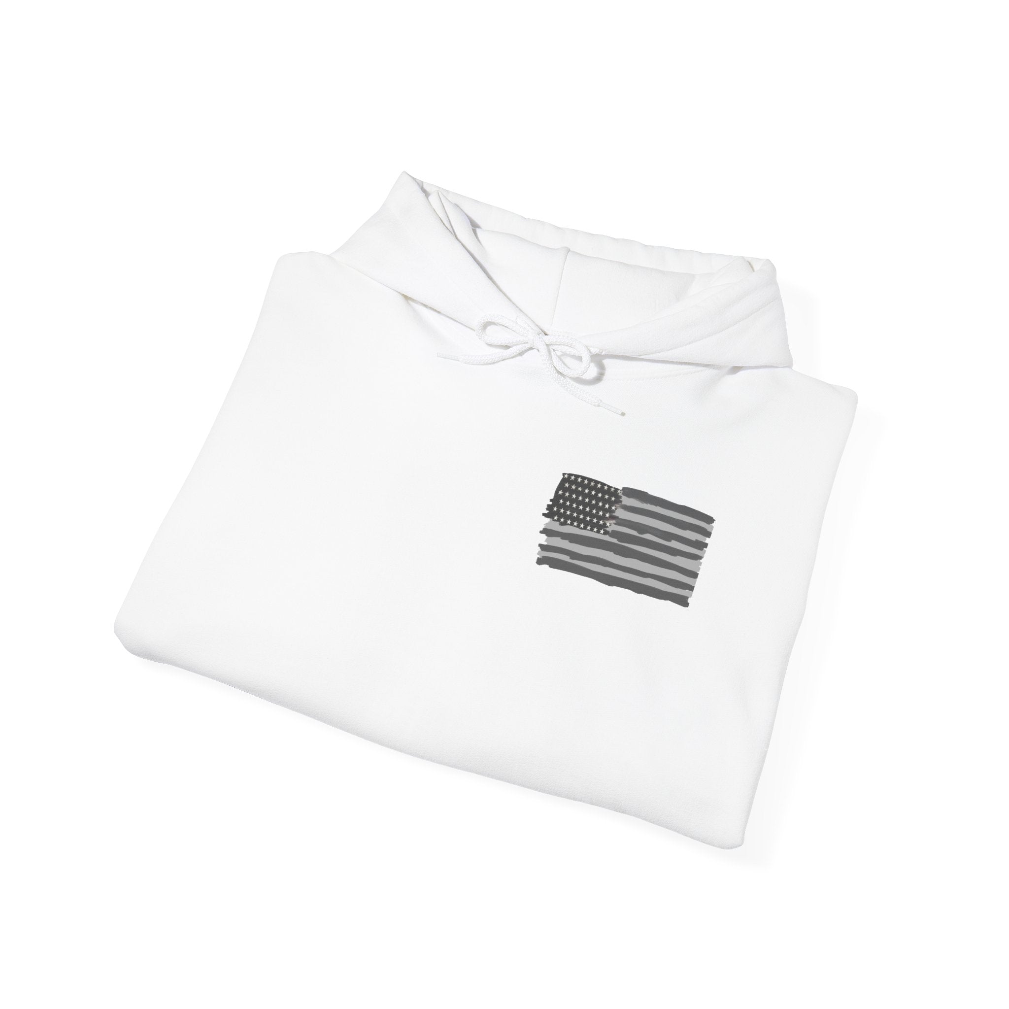 Copy of Isreal Flag And Map ~ Rebel Spirit Unisex Hoodie