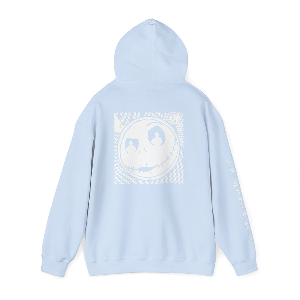 Night Raid Before Christmas Patriotic Hoodie ~ Rebel Spirit Unisex Hoodie