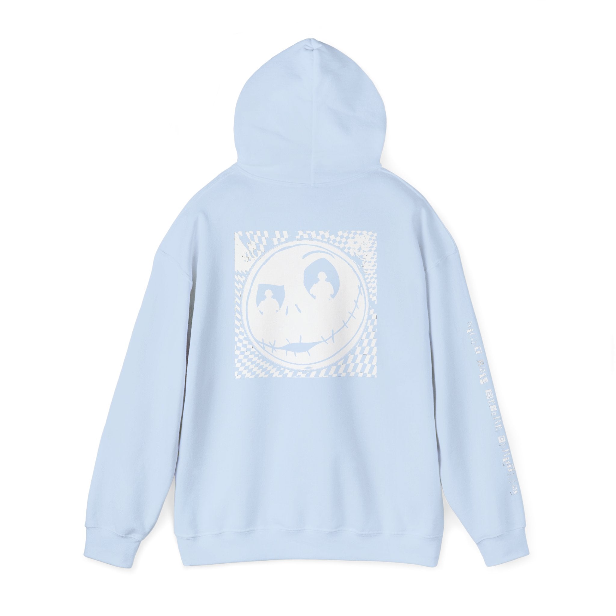 Night Raid Before Christmas Patriotic Hoodie ~ Rebel Spirit Unisex Hoodie