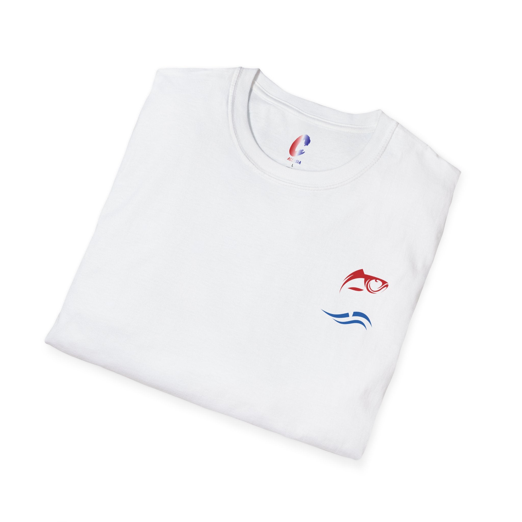 Patriotic Fishing Tshirt, American Flag Tee, 4th of July Shirt, USA Independence Day Top, Patriotic Graphic Tee, Unisex Patriotic