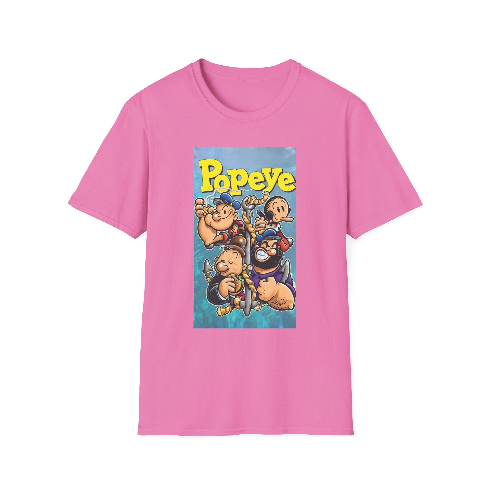Retro Popeye T-Shirt