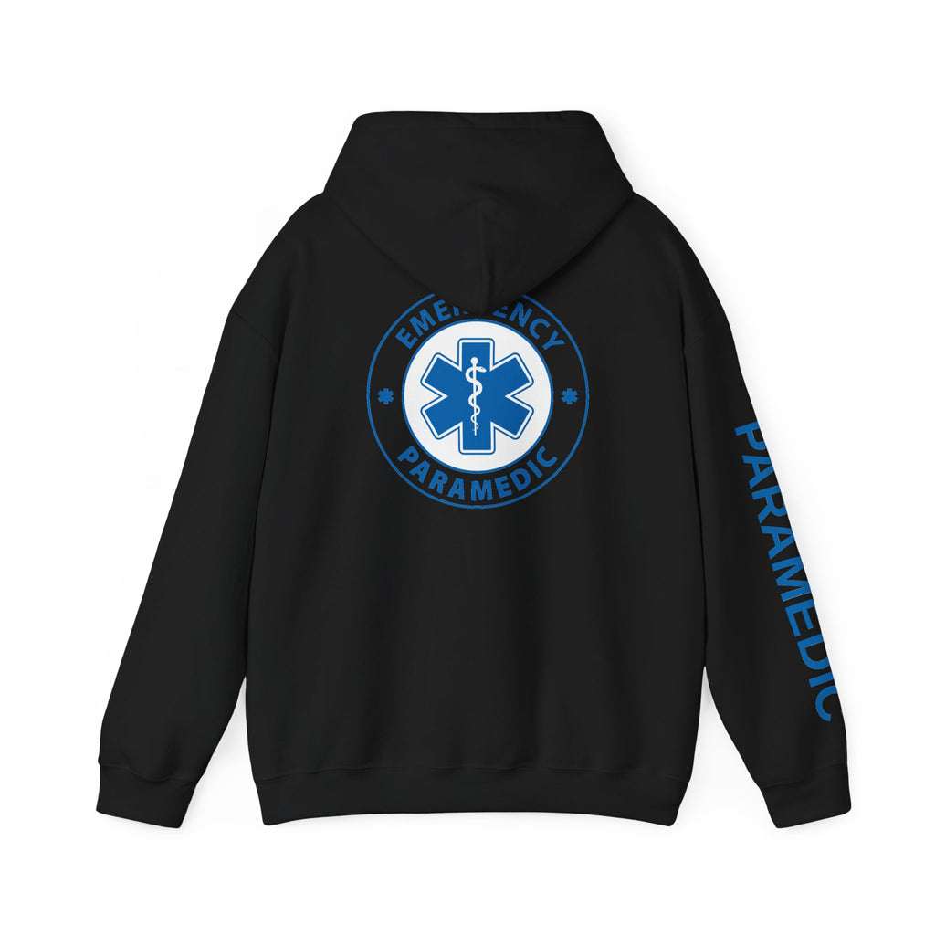 Paramedic Patriotic Hoodie Sweatshirt
