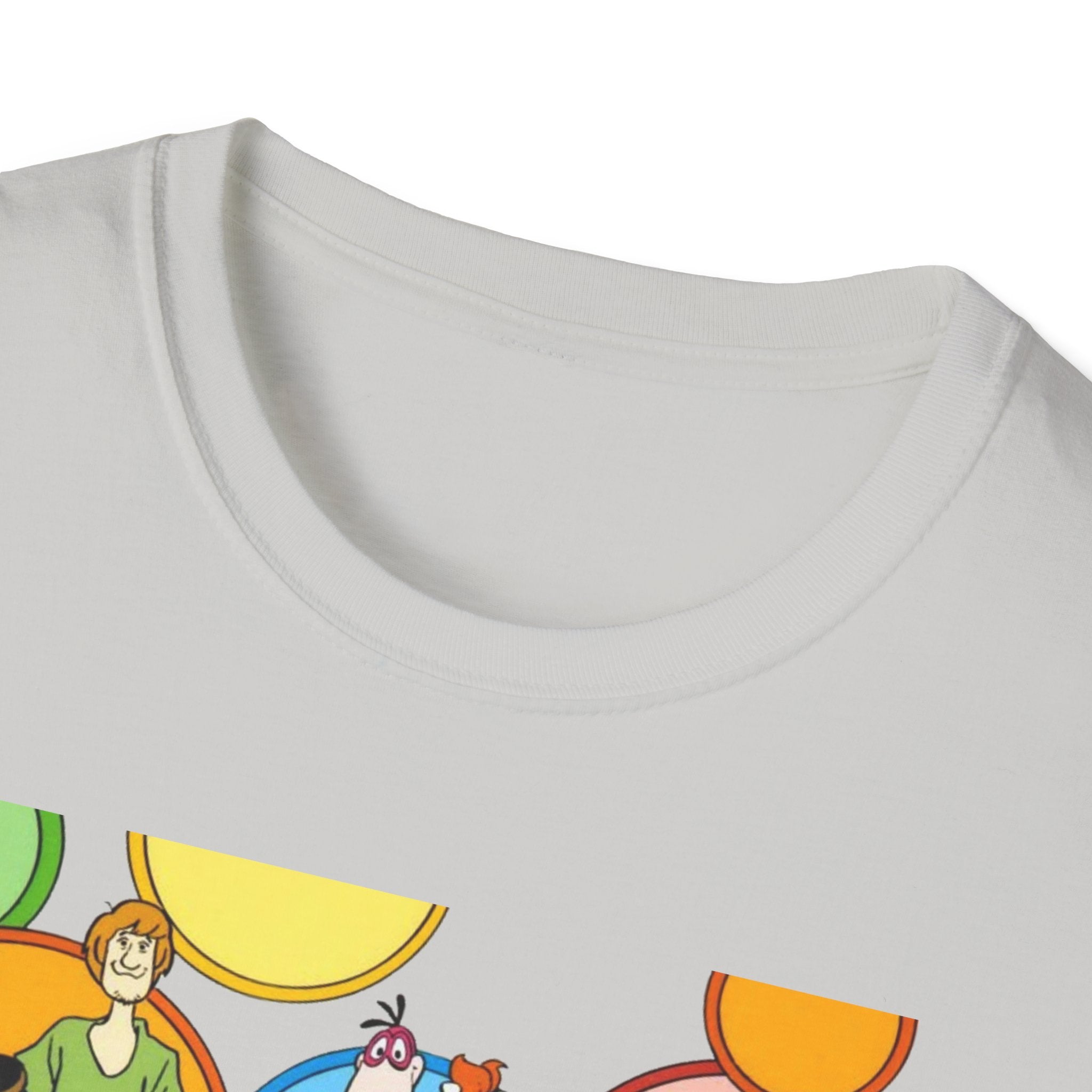 Retro TV Cartoons T-Shirt
