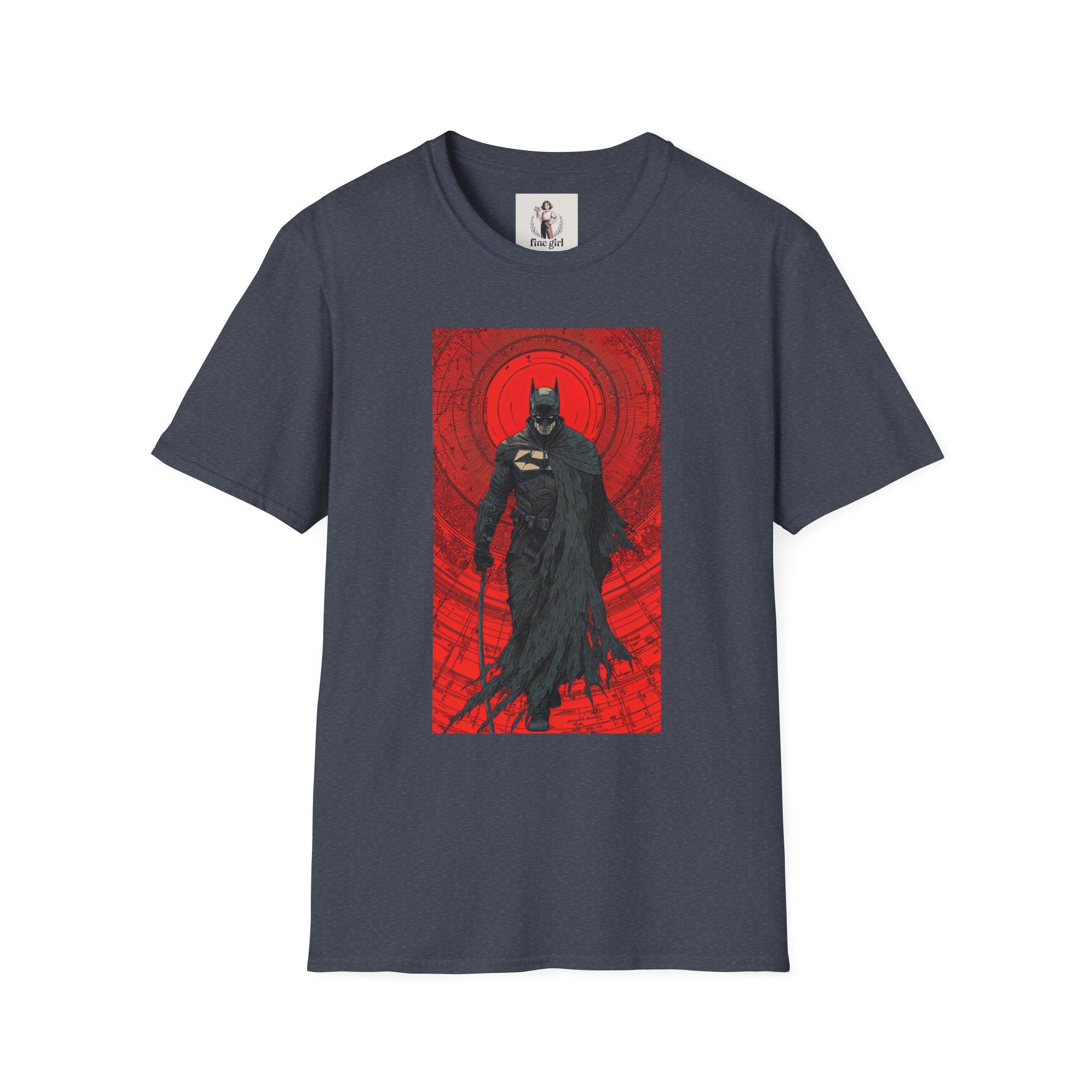 Superman Superhero Marvel Unisex Softstyle T-Shirt, Comic Book Tee, Geeky Clothing, Cosplay Costume Top